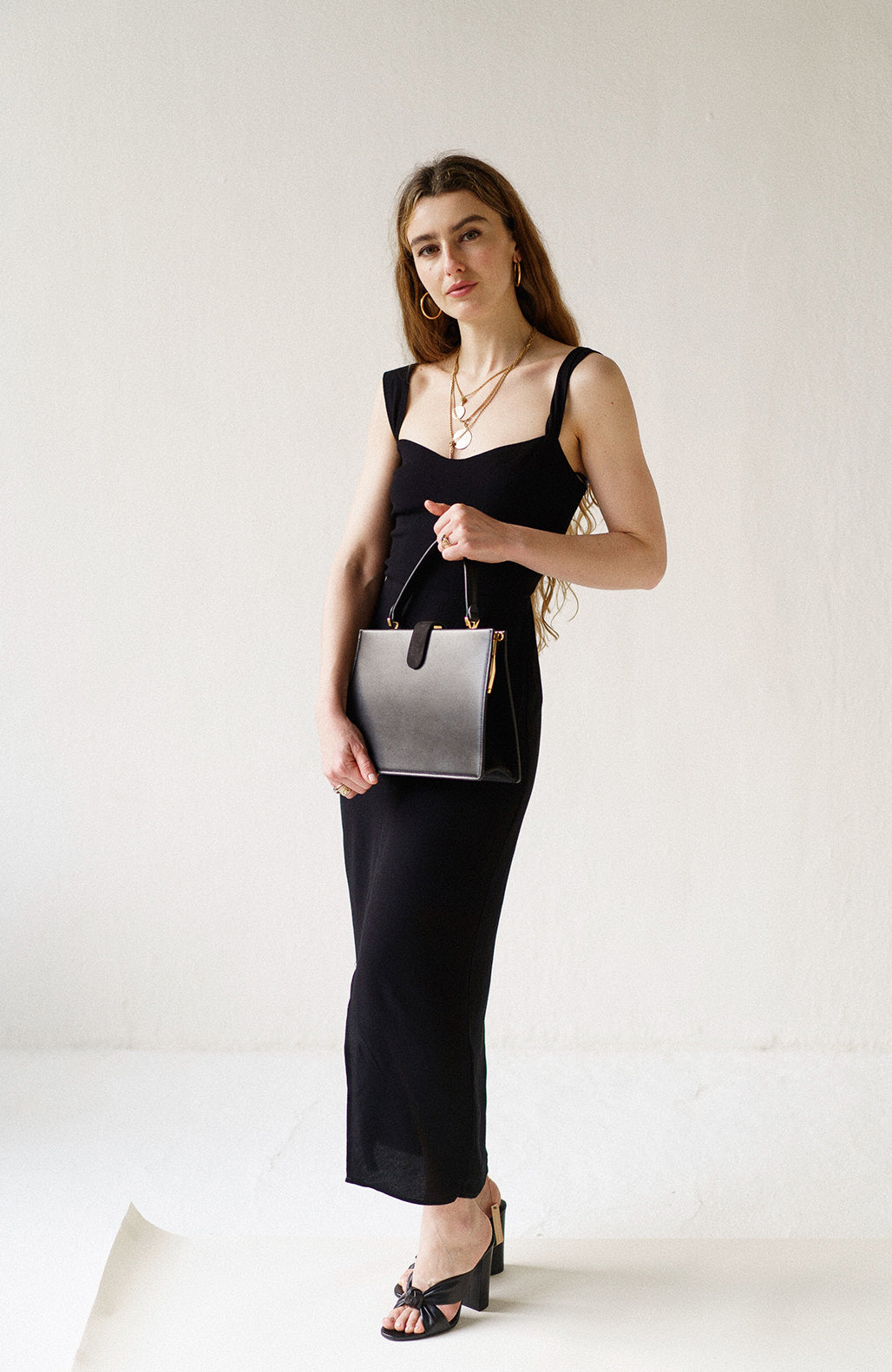 Le sac Elegant - Léo et Violette #black
