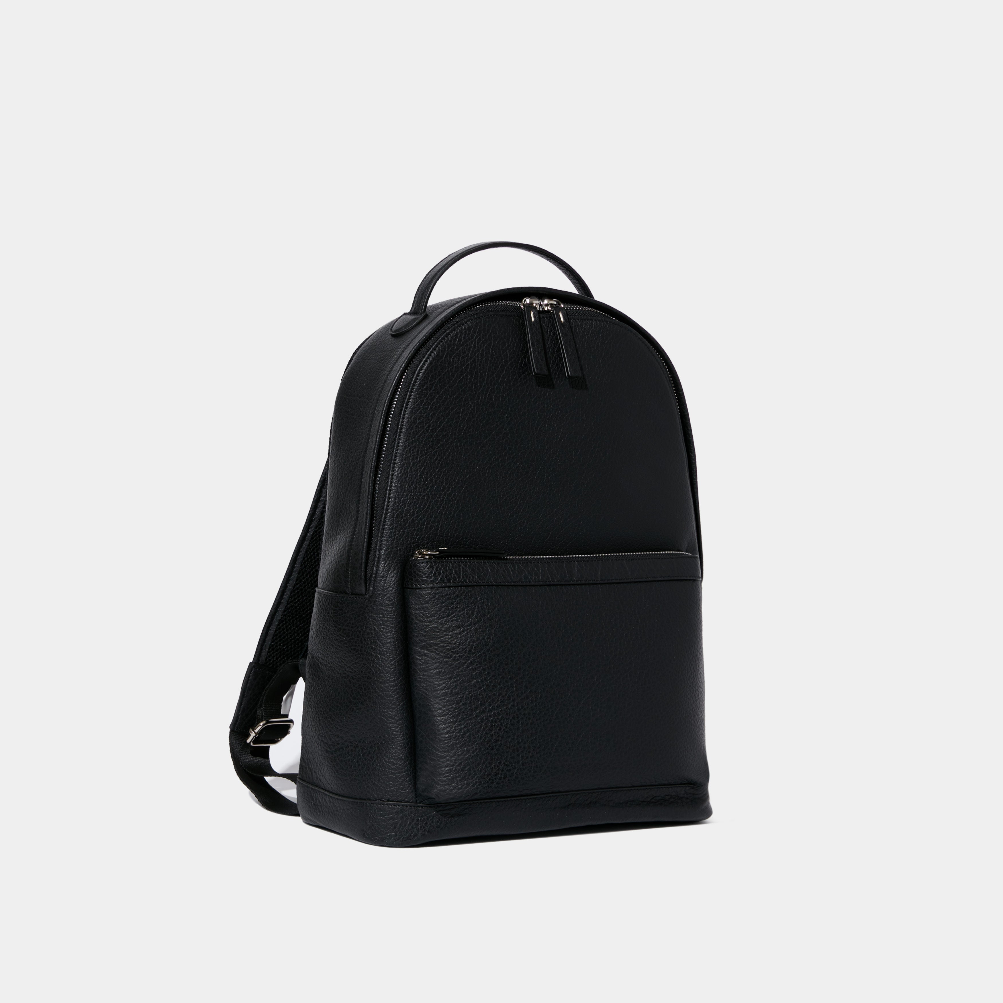 Le Nouveau Backpack - Léo et Violette #buffalo_black