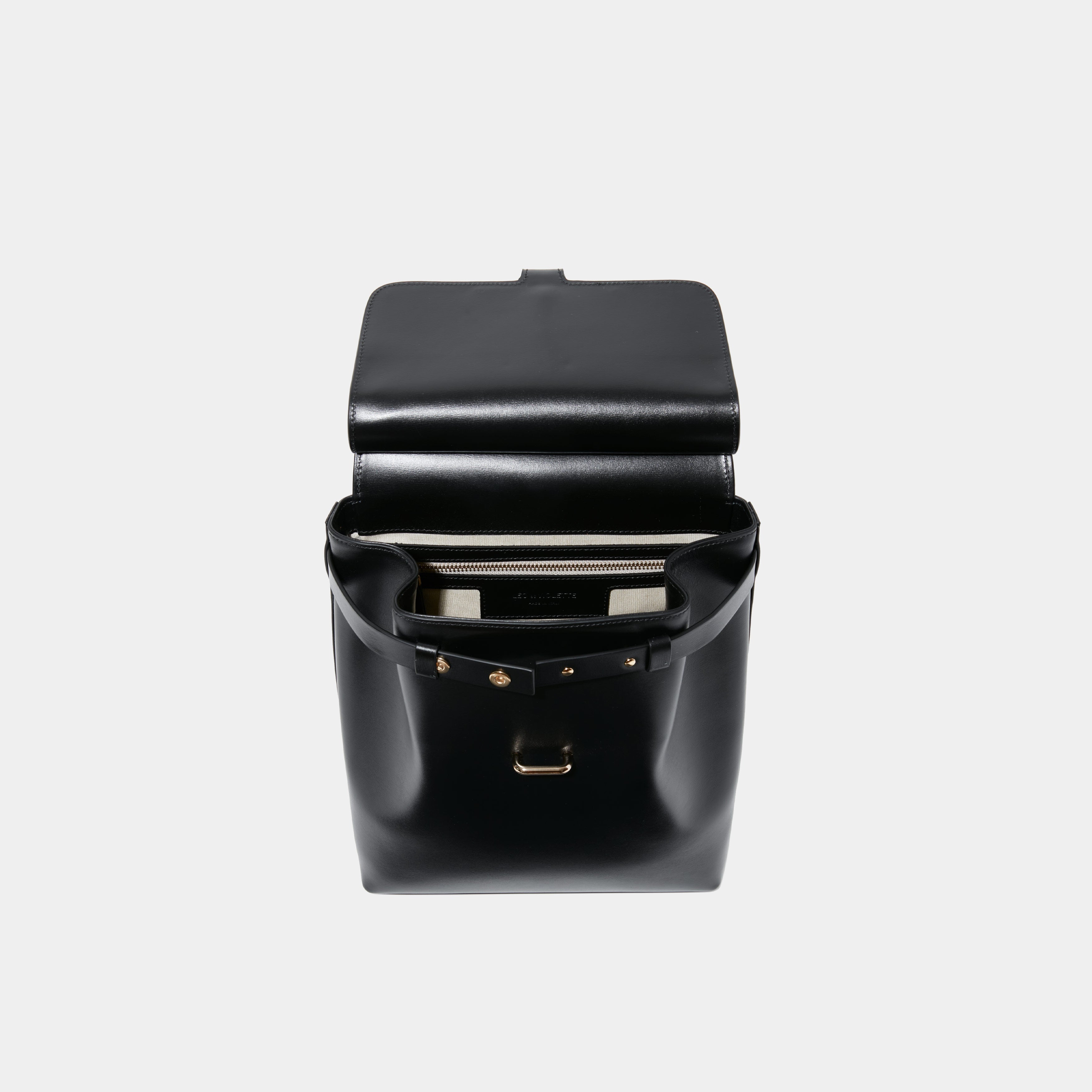 Le Backpack - Léo et Violette #black_liege