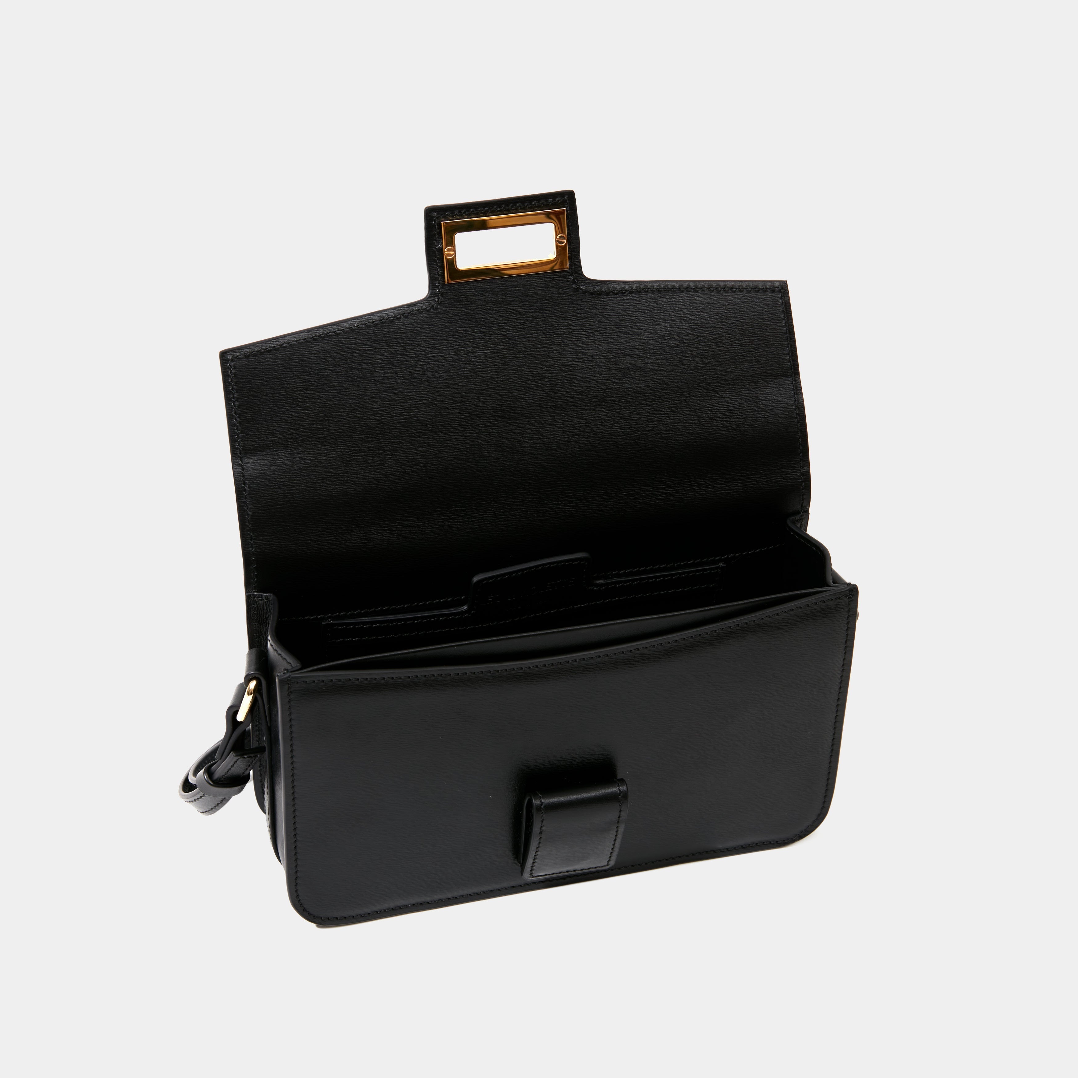 Le Sac Baguette - Léo et Violette #black_liege