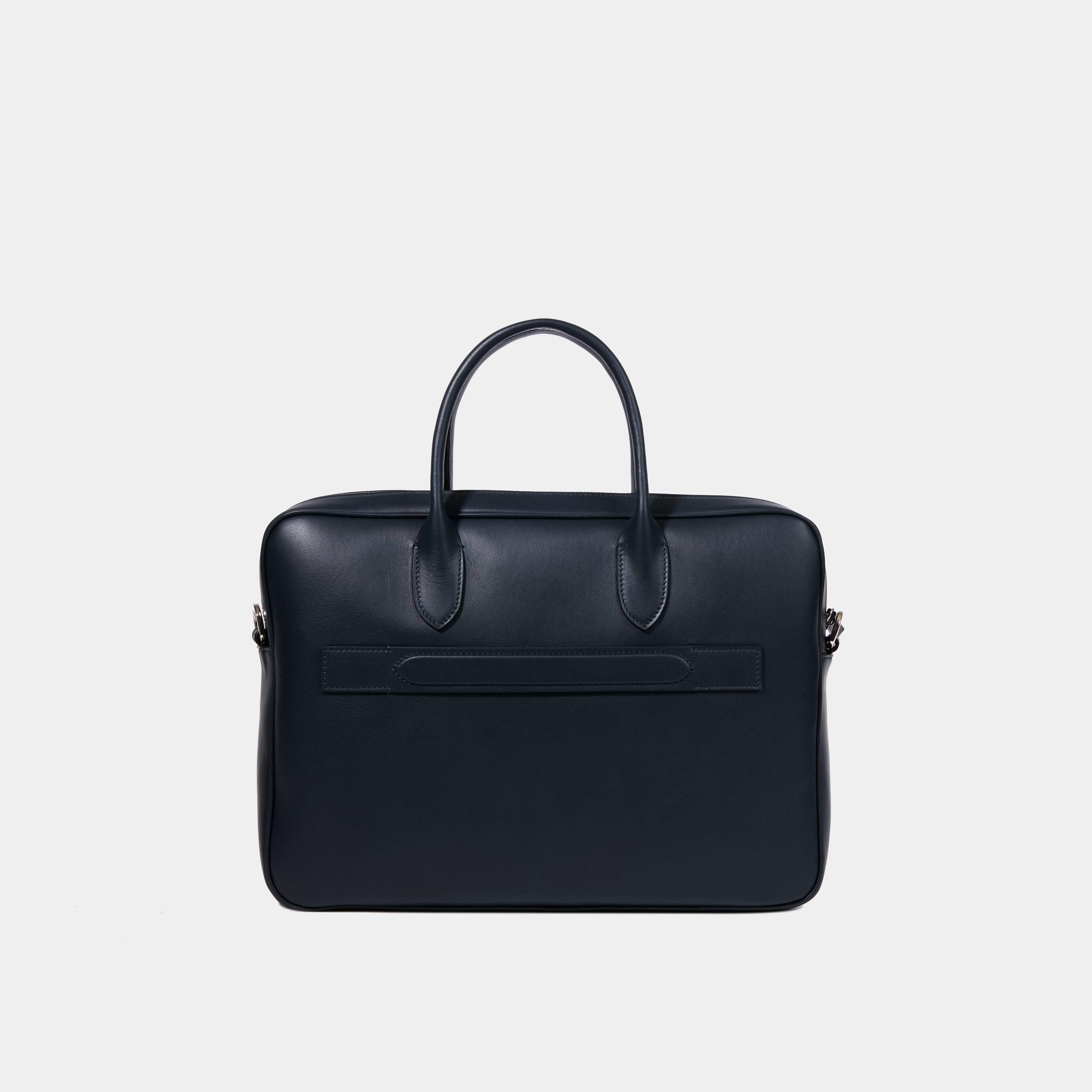 Le Briefcase - Léo et Violette #navy