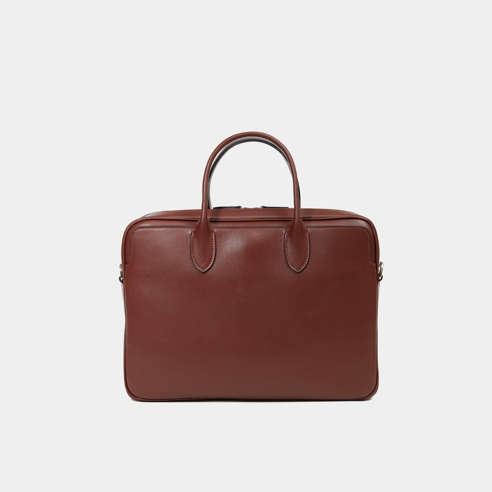 Le Briefcase - Léo et Violette #brown