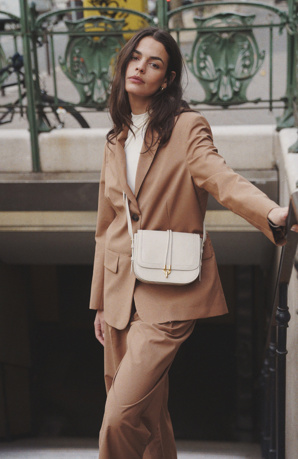 Le Gianni - Léo et Violette #ivory_liege