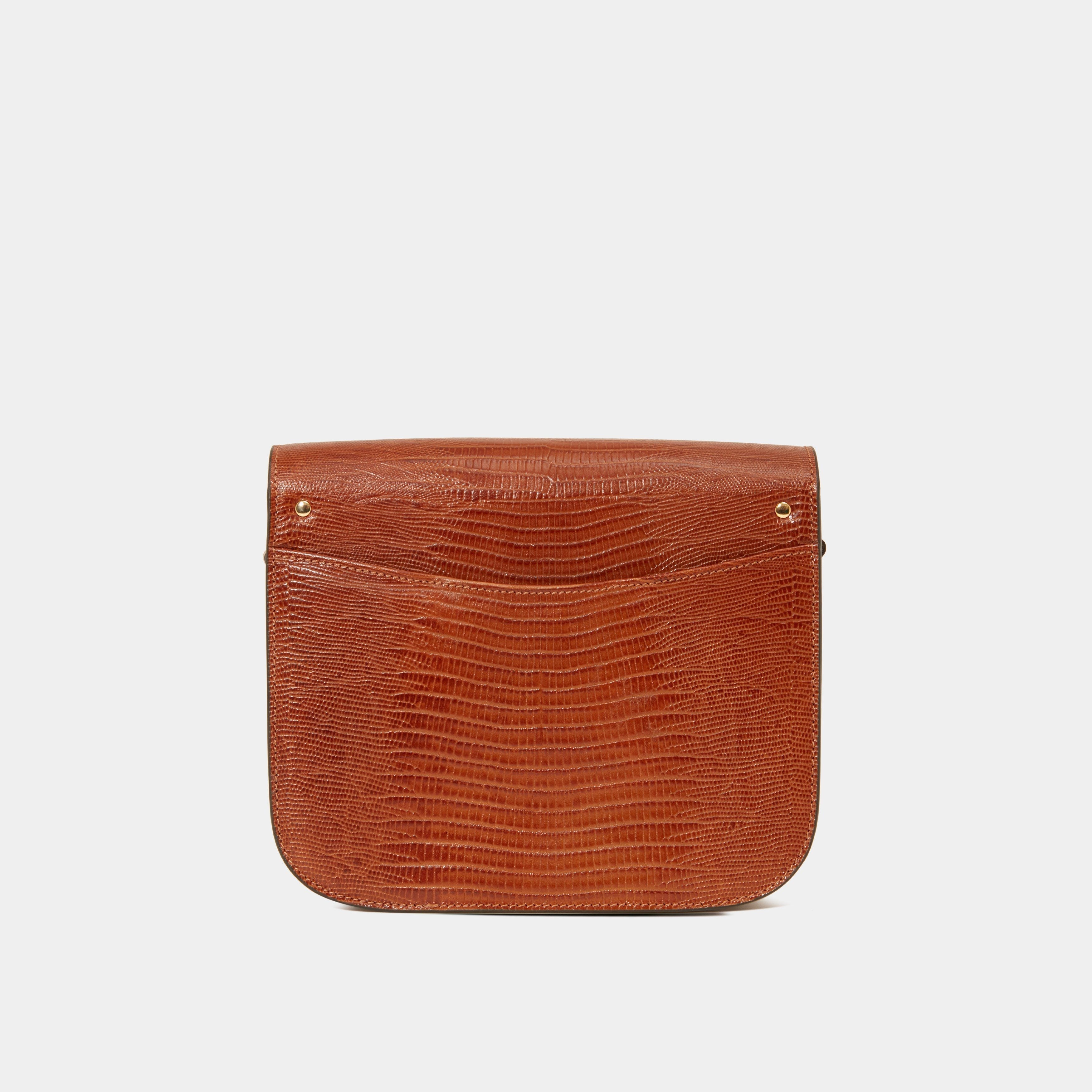 Le Grand Nova - Léo et Violette #printed_lizard_camel