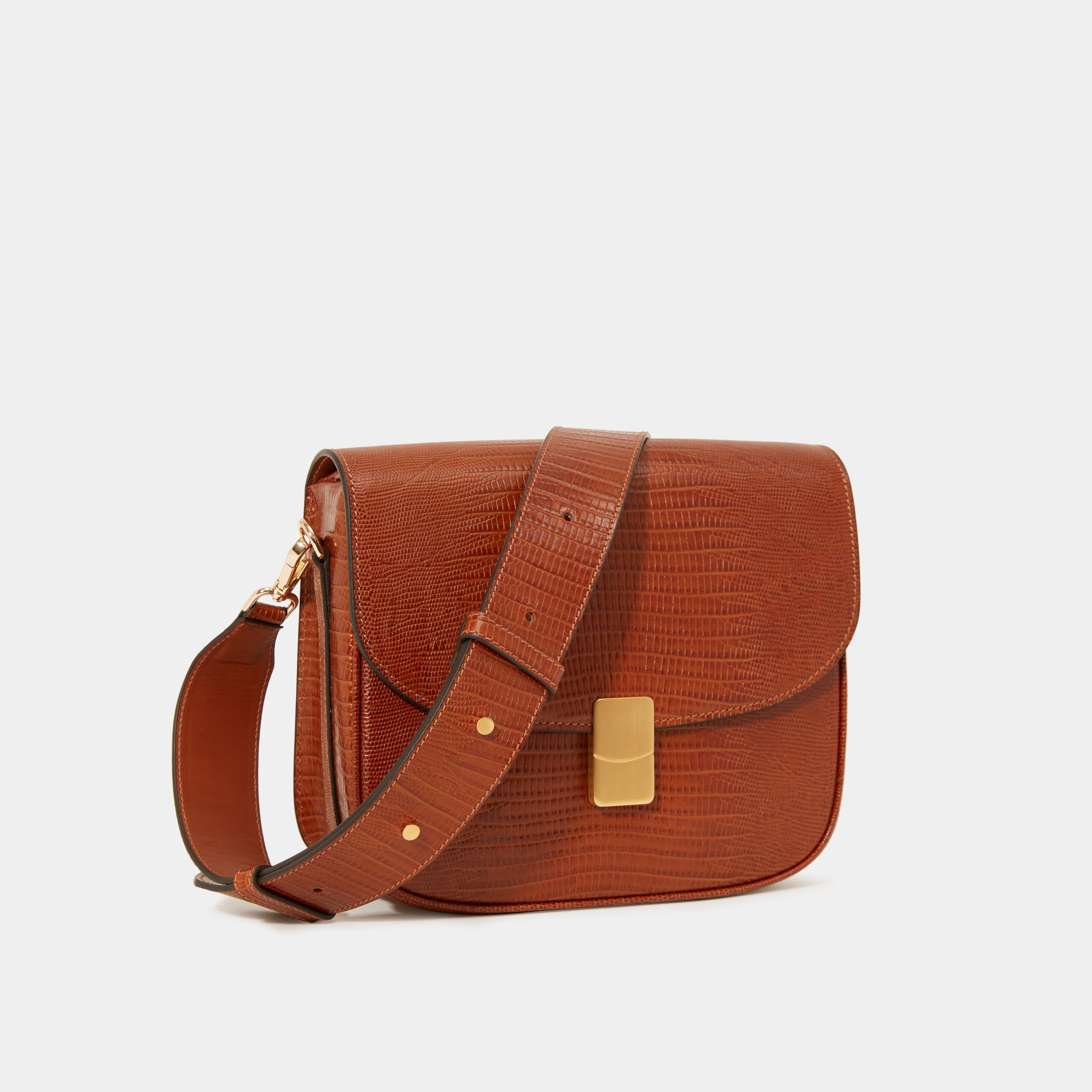 Le Grand Nova - Léo et Violette #printed_lizard_camel