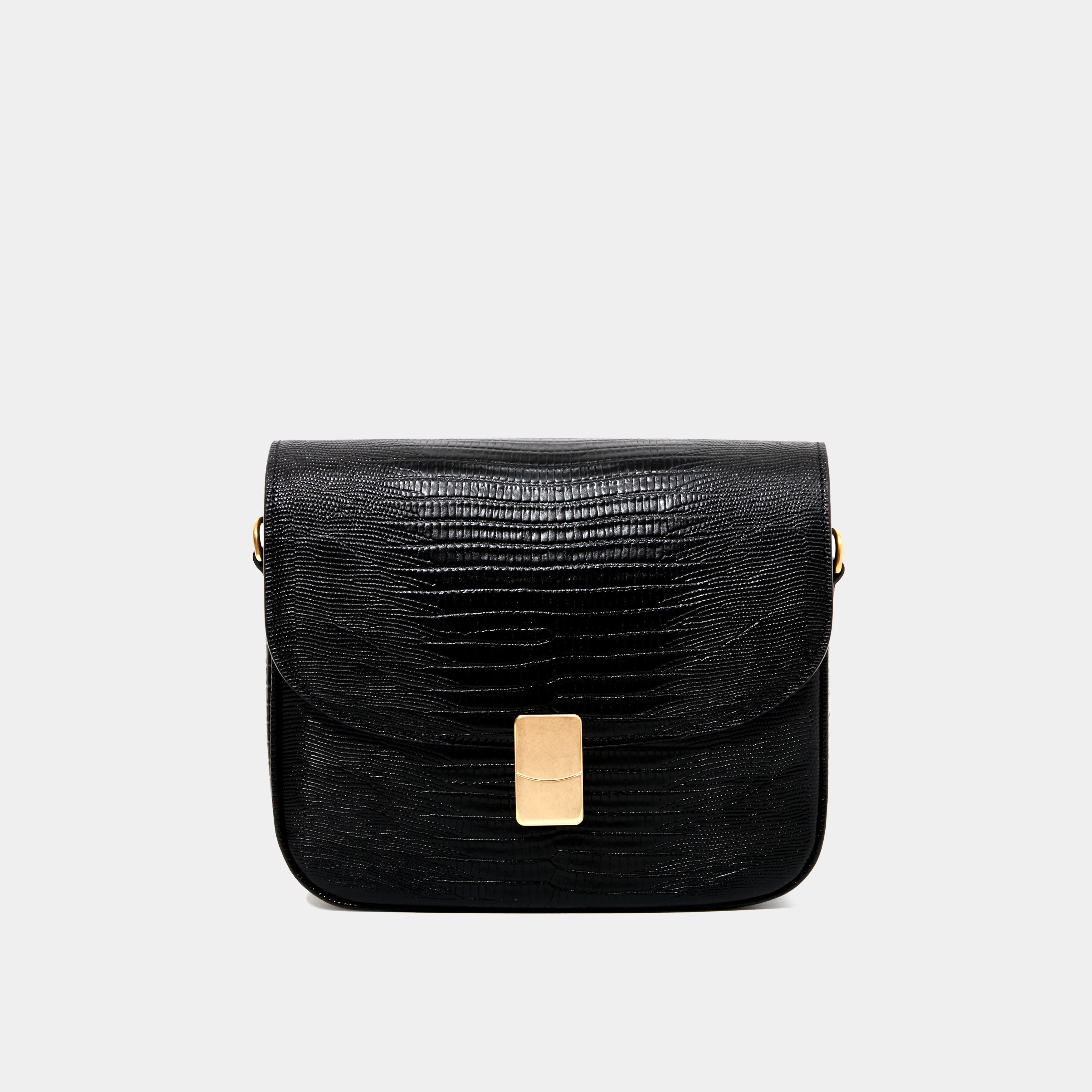 Le Grand Nova - Léo et Violette #printed_lizard_black