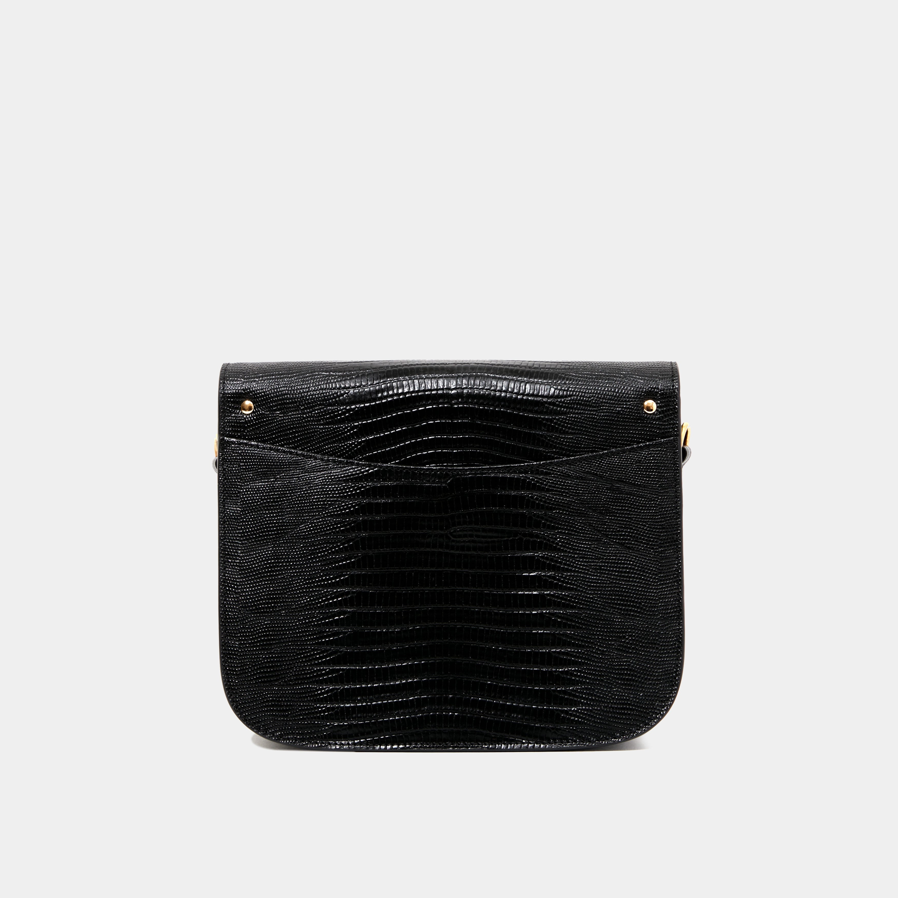 Le Grand Nova - Léo et Violette #printed_lizard_black