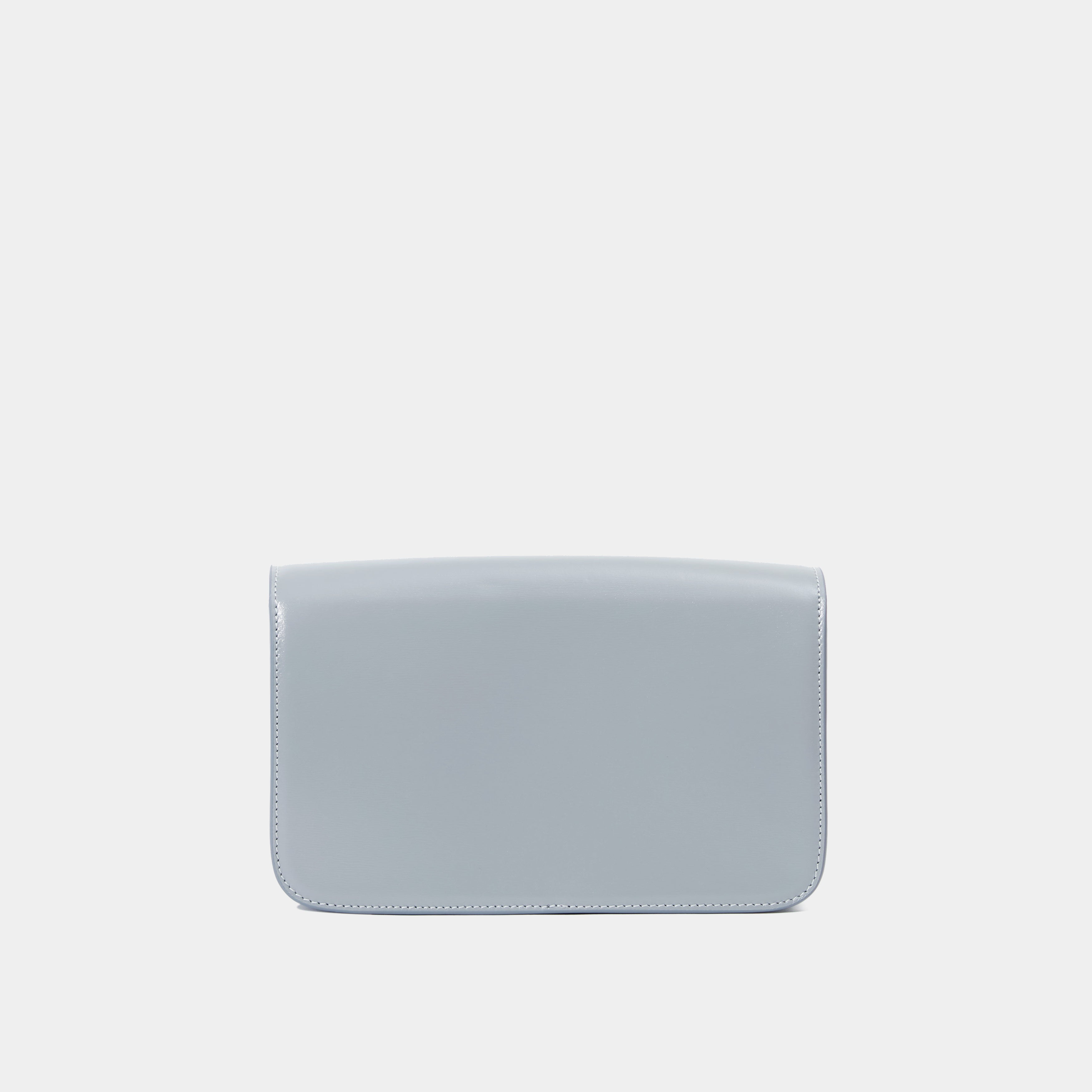 Le Sac Baguette - Léo et Violette #blue_denim_liege