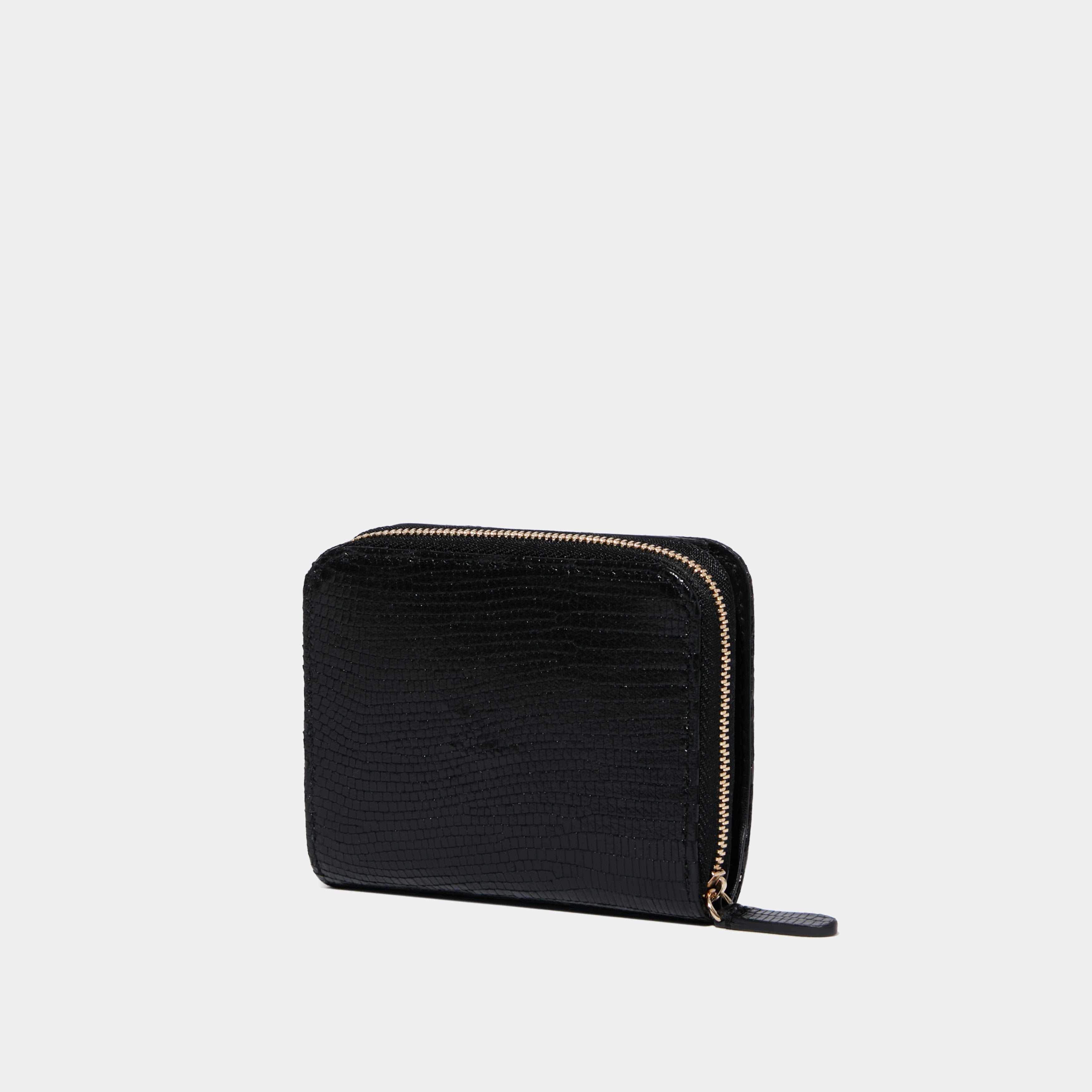Le Compact - Léo et Violette #printed_lizard_black