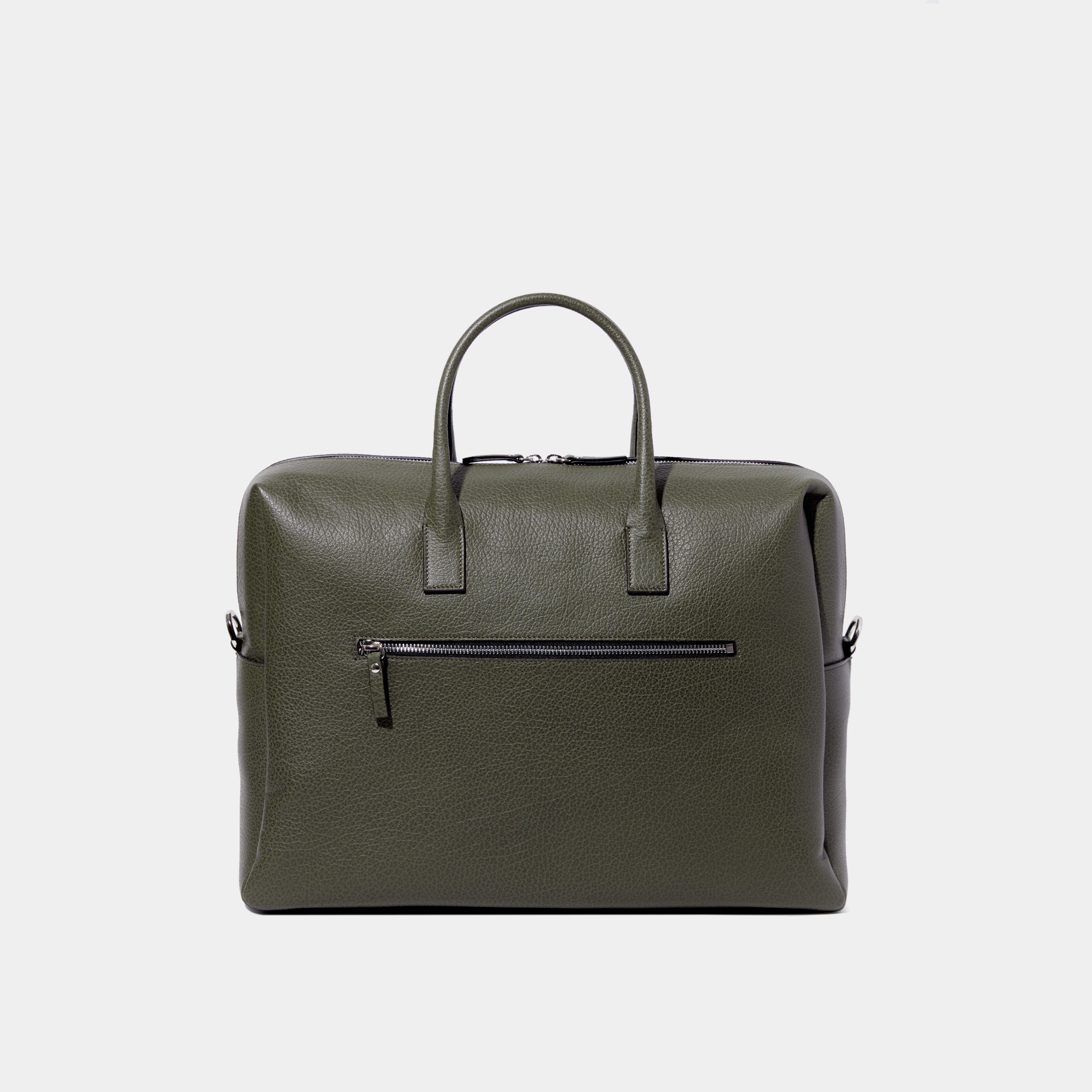 Le Compact Weekender - Léo et Violette #buffalo_khaki