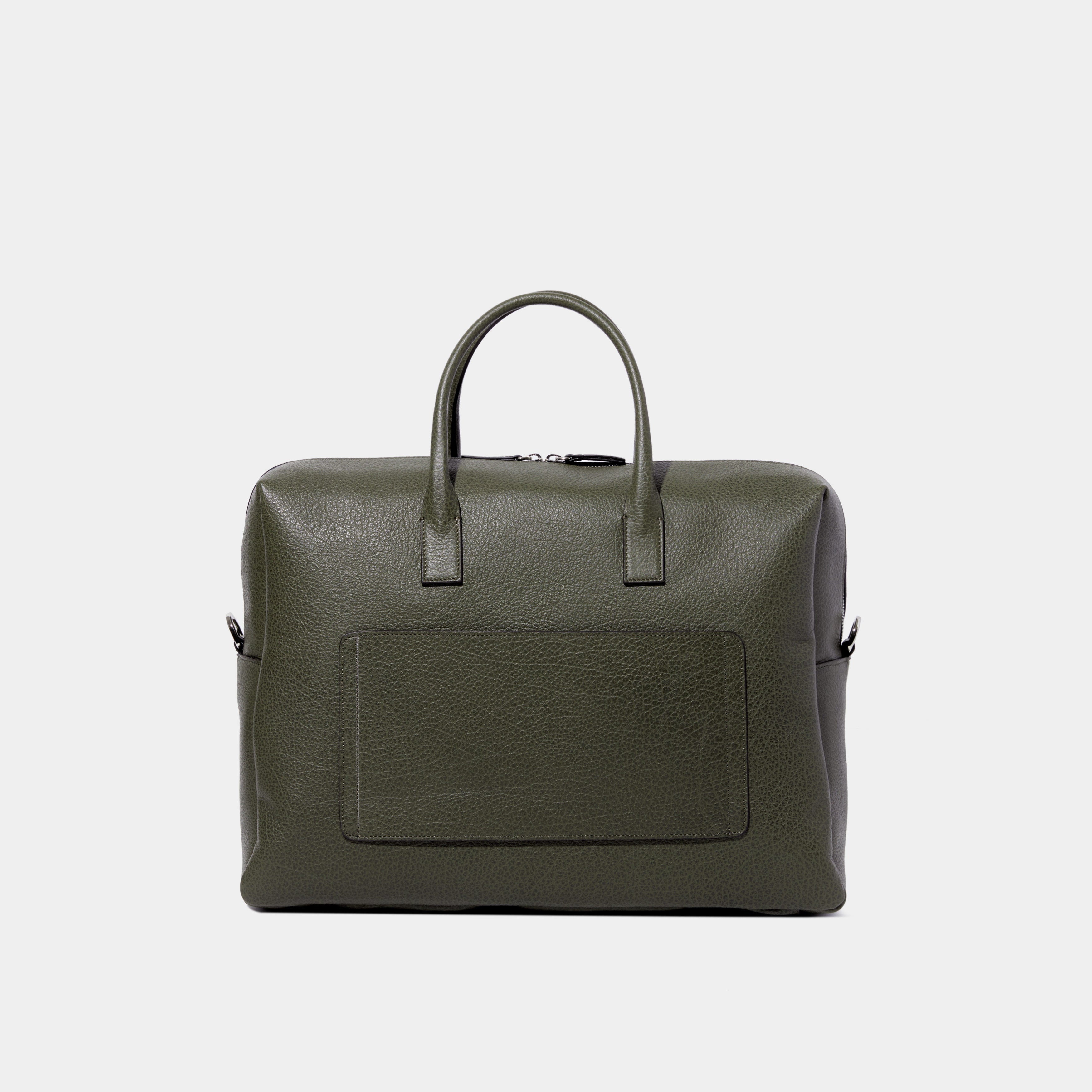 Le Compact Weekender - Léo et Violette #buffalo_khaki