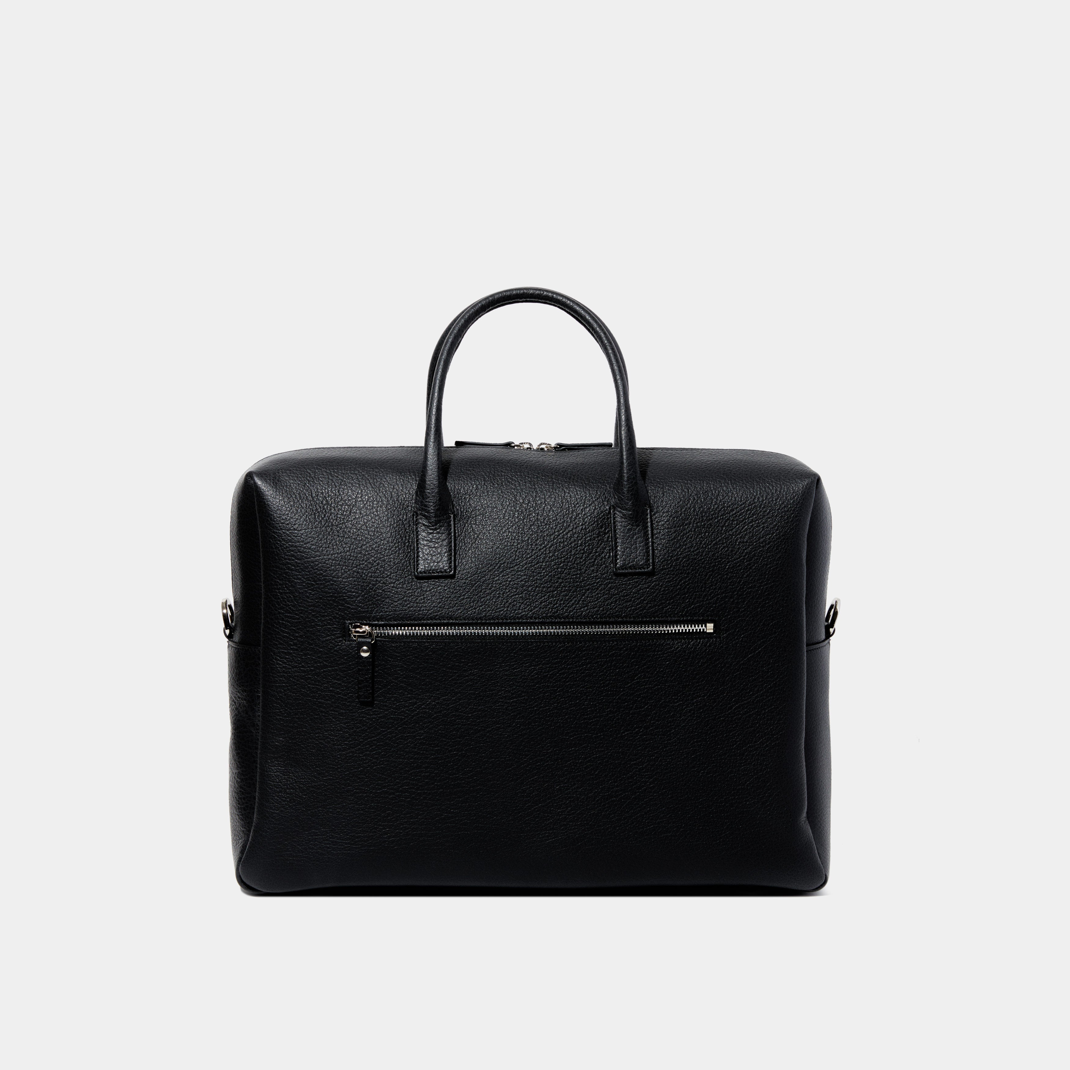 Le Compact Weekender - Léo et Violette #buffalo_black