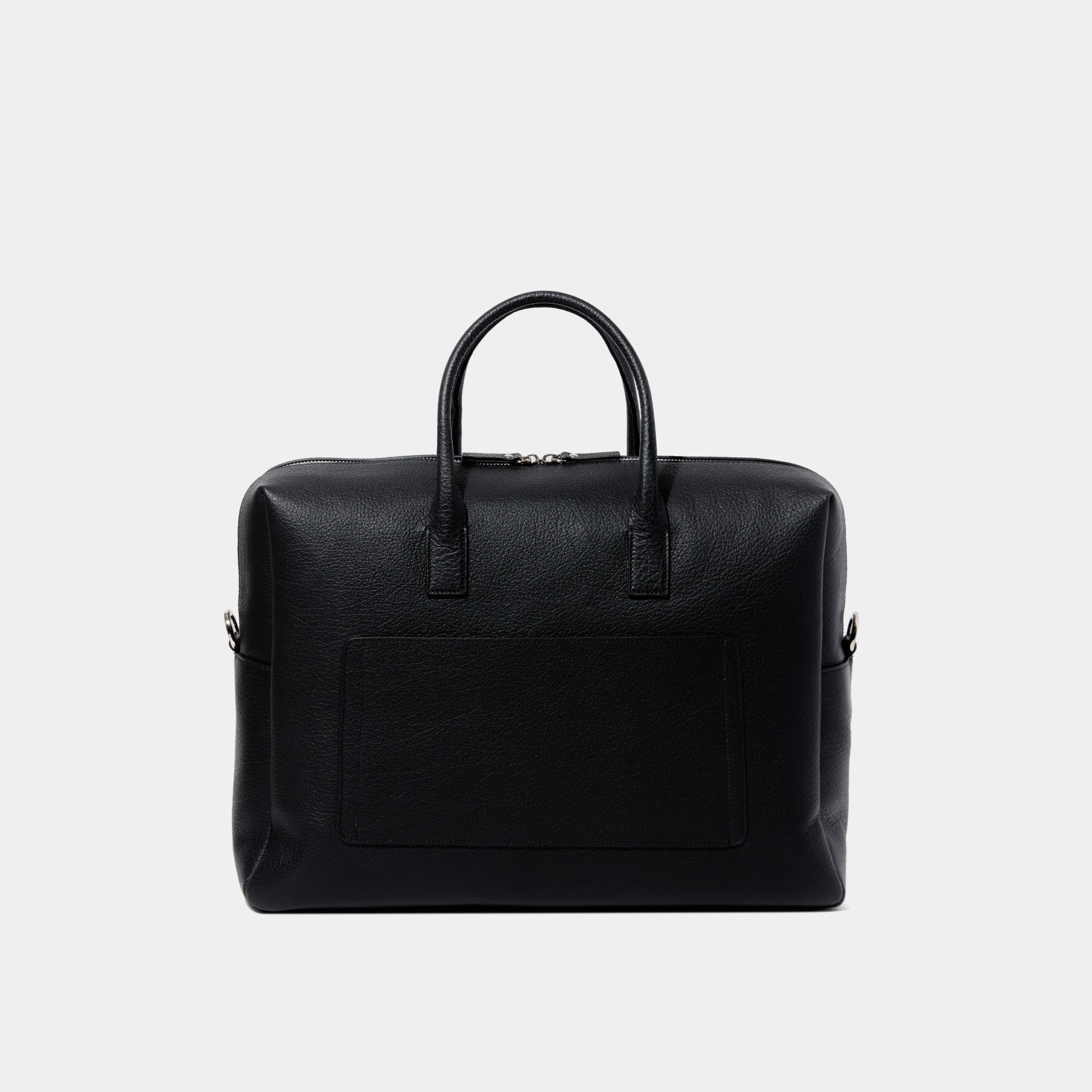 Le Compact Weekender - Léo et Violette #buffalo_black