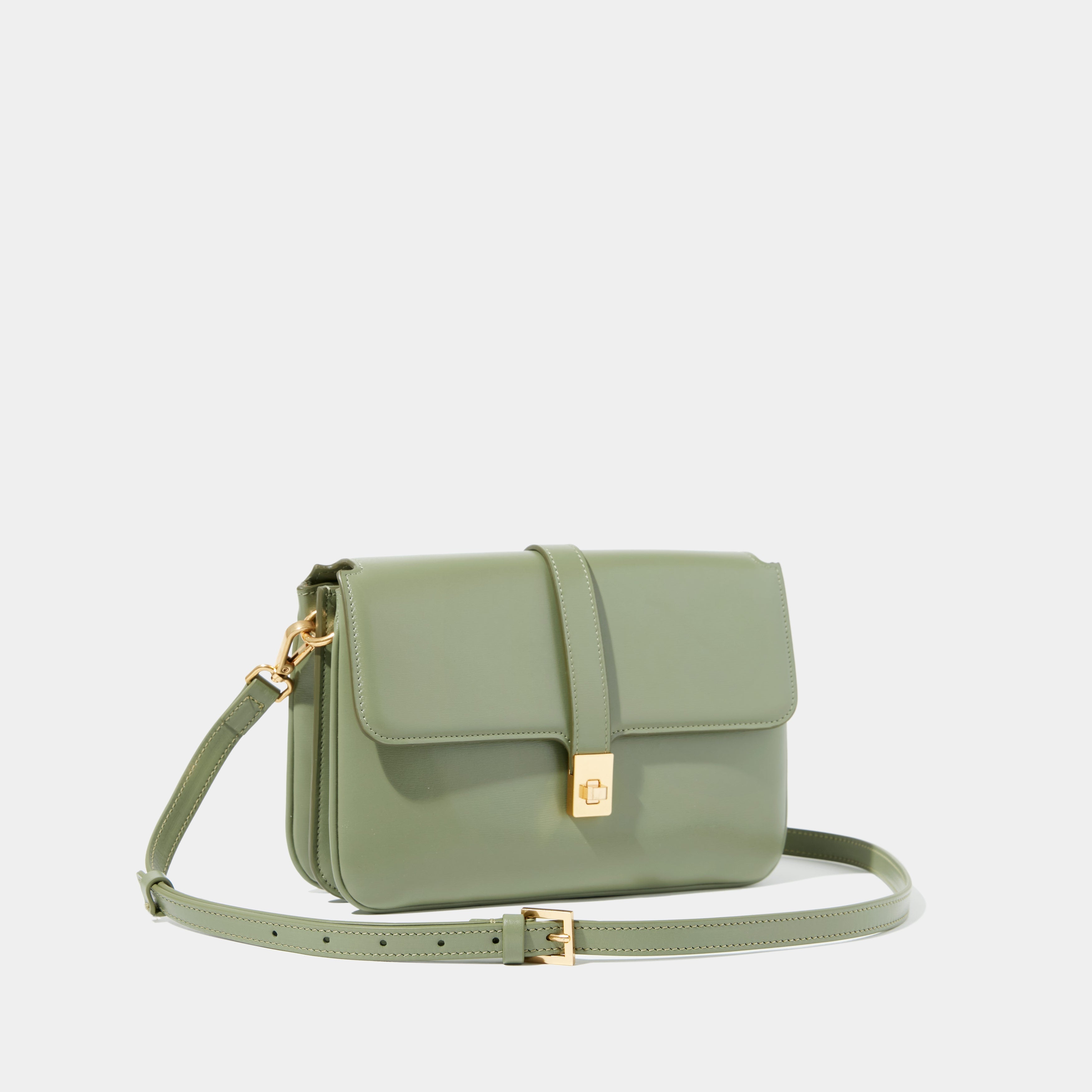 Le Dalia - Léo et Violette #almond_green_liege