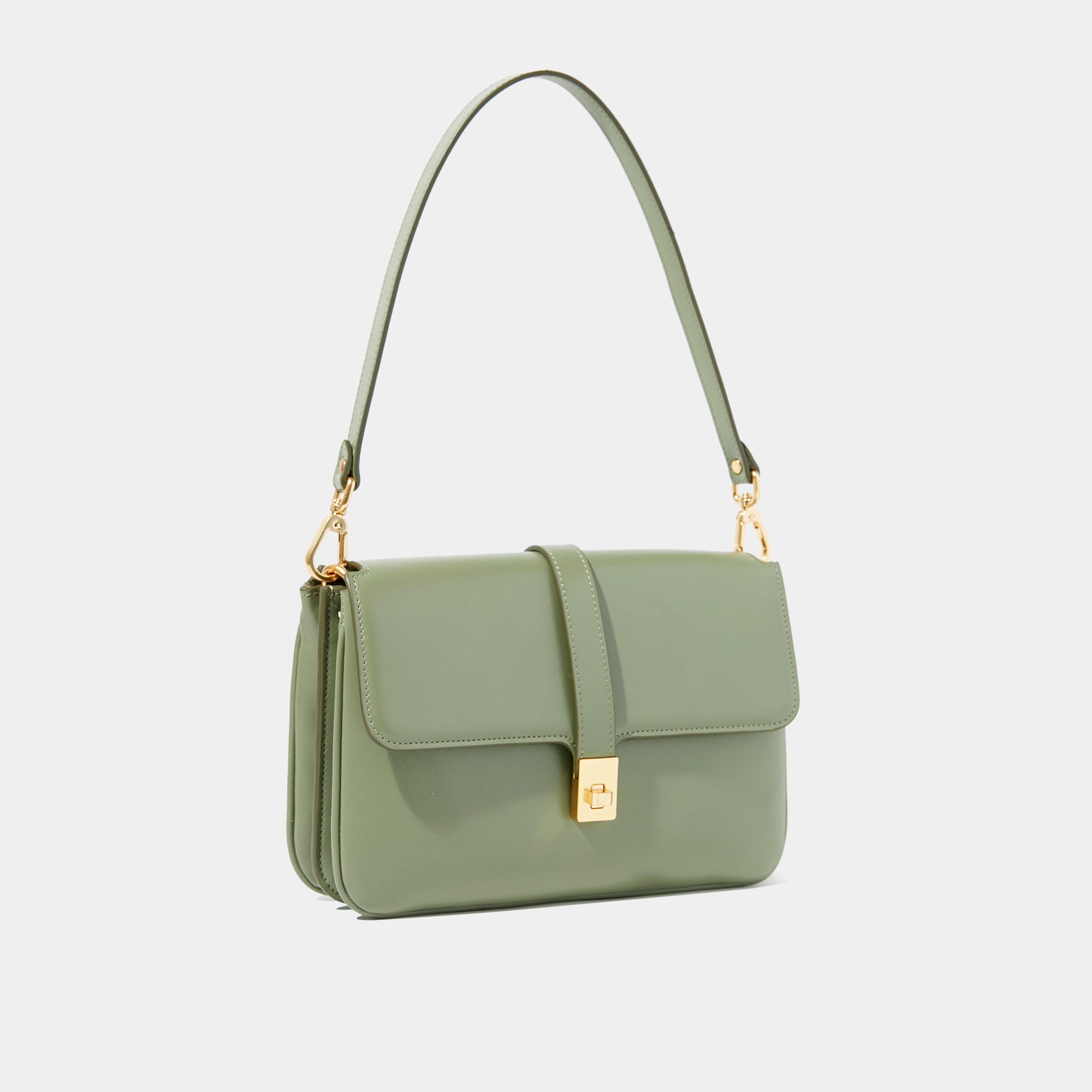 Le Dalia - Léo et Violette #almond_green_liege