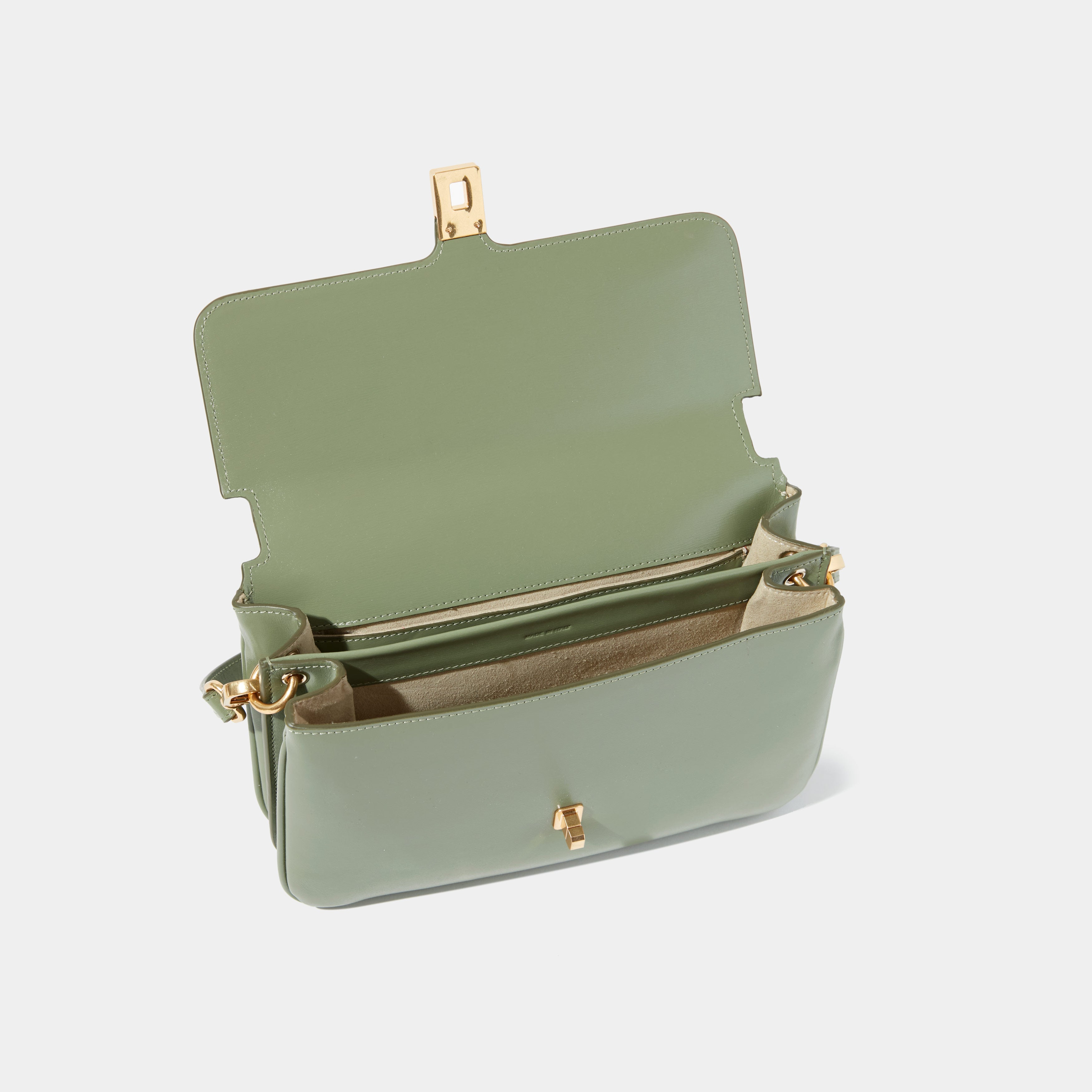 Le Dalia - Léo et Violette #almond_green_liege
