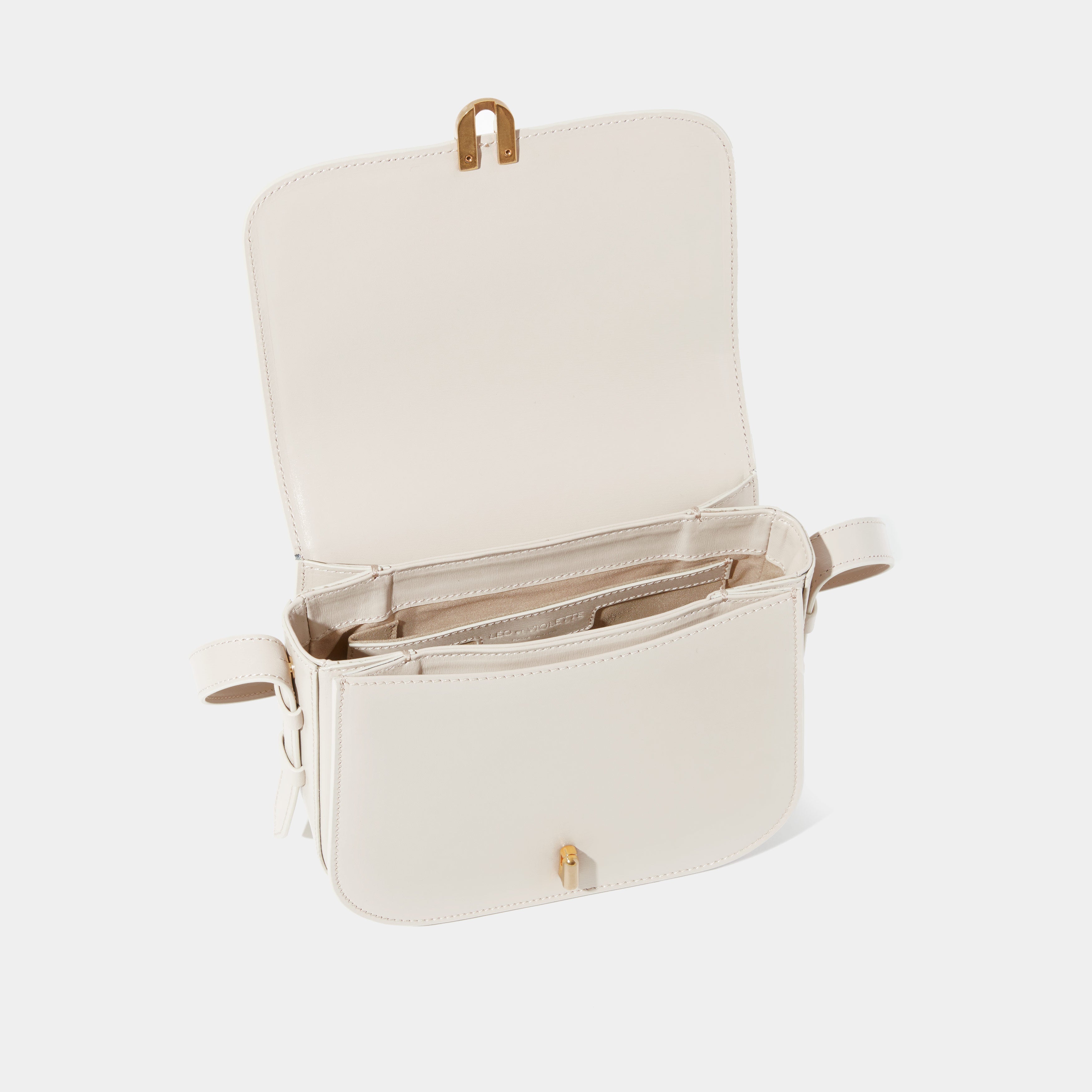 Le Gianni - Léo et Violette #ivory_liege