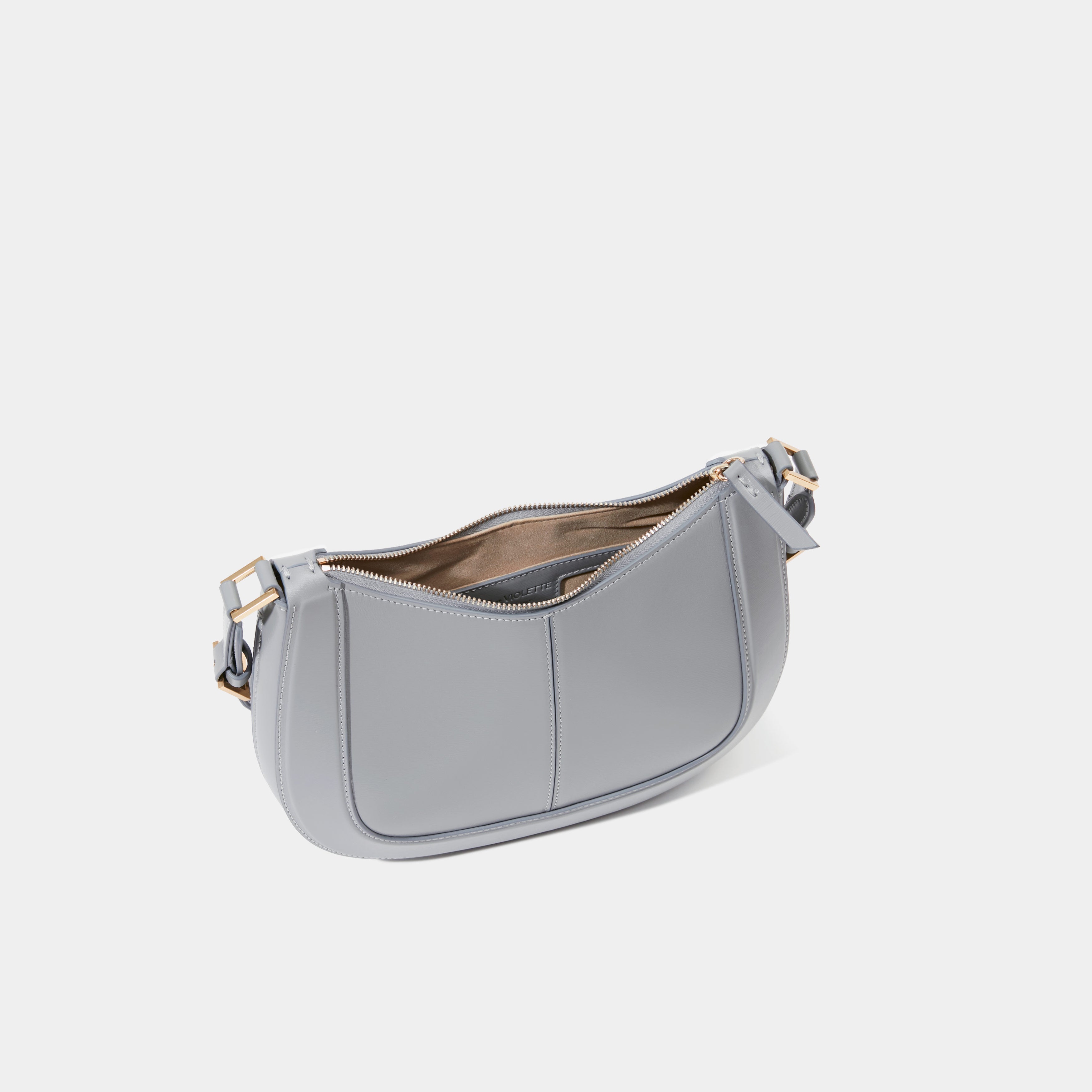 Le Gina - Léo et Violette #blue_denim_liege
