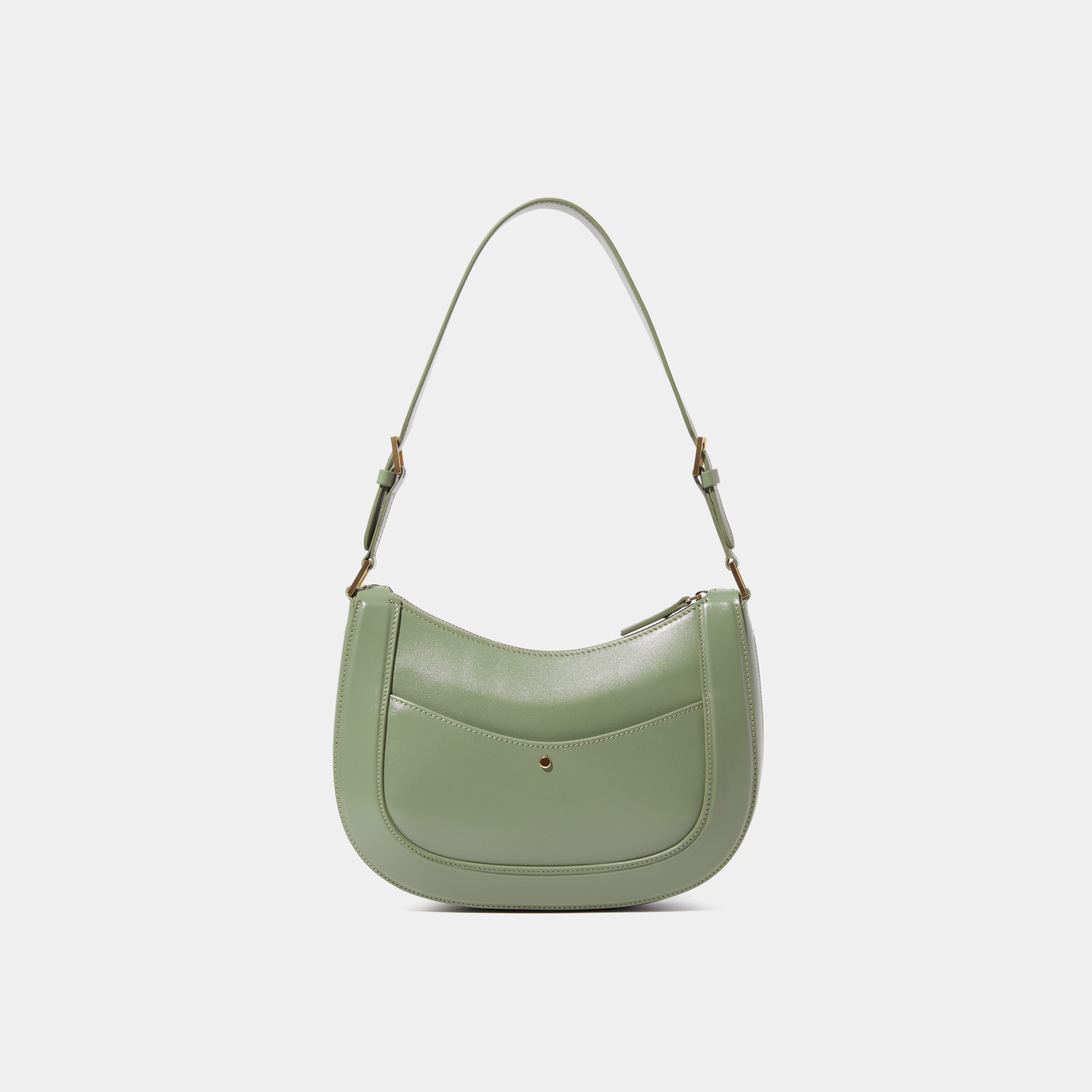 Le Gina - Léo et Violette #almond_green_liege