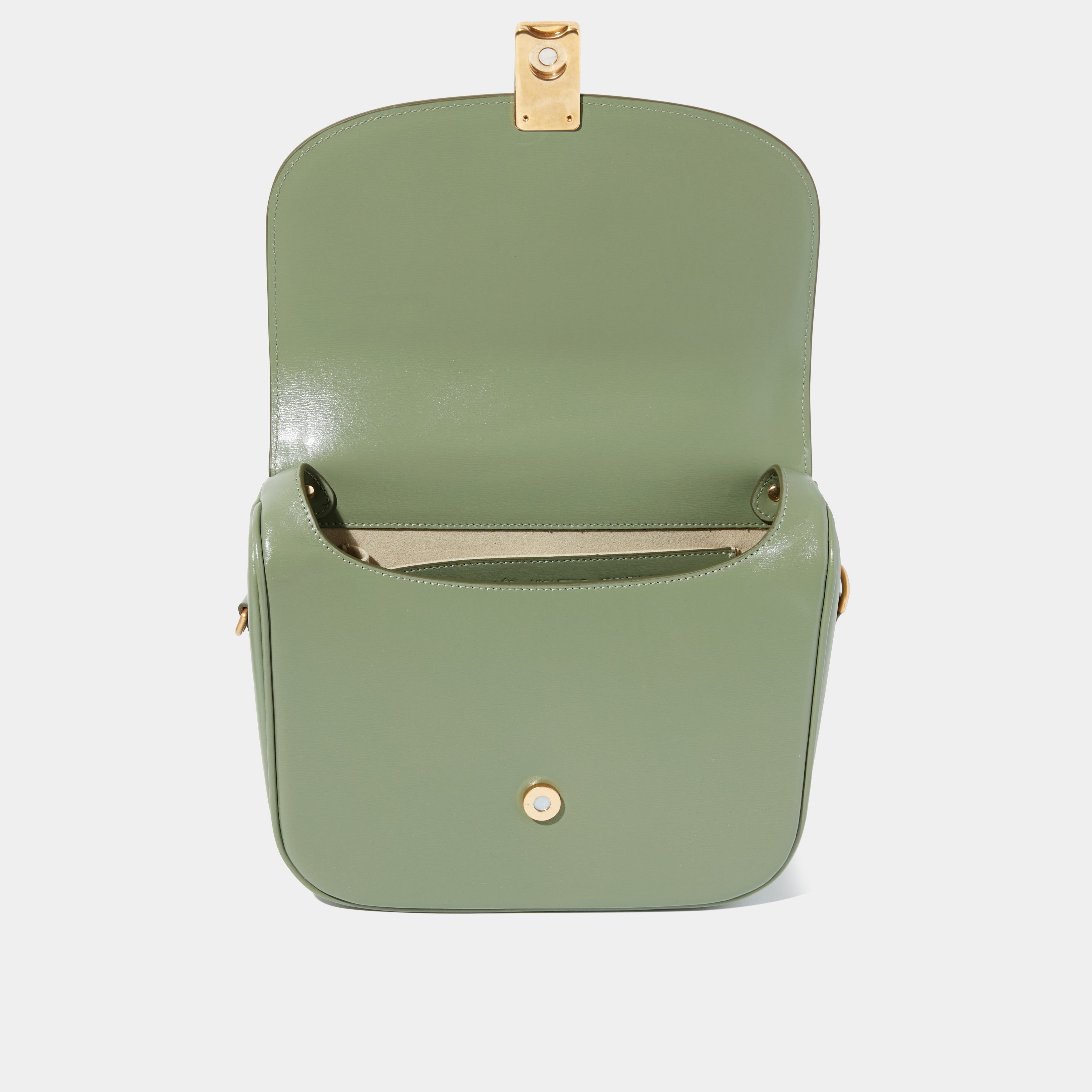 Le Grand Nova - Léo et Violette #almond_green_liege