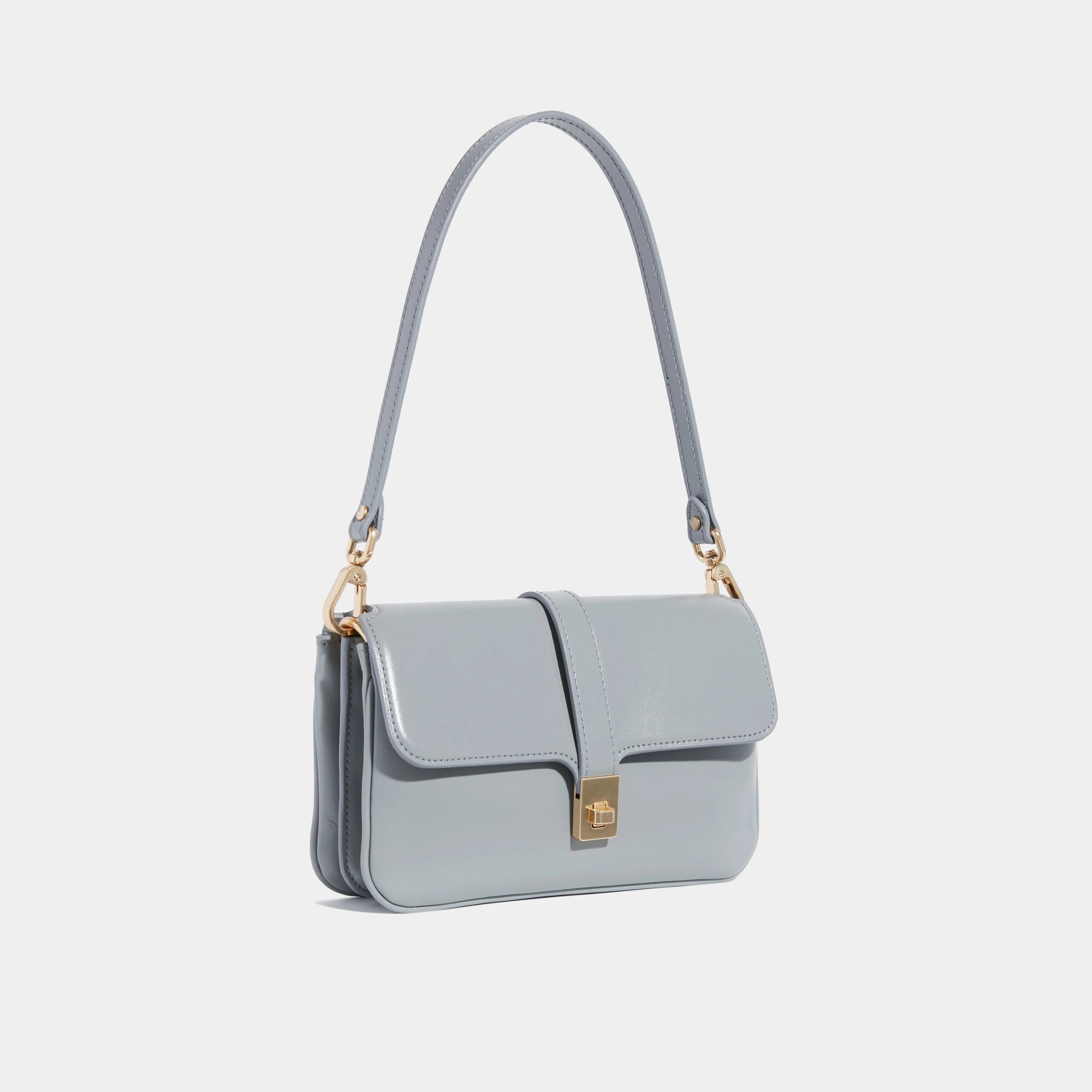 Le Mini Dalia - Léo et Violette #blue_denim_liege