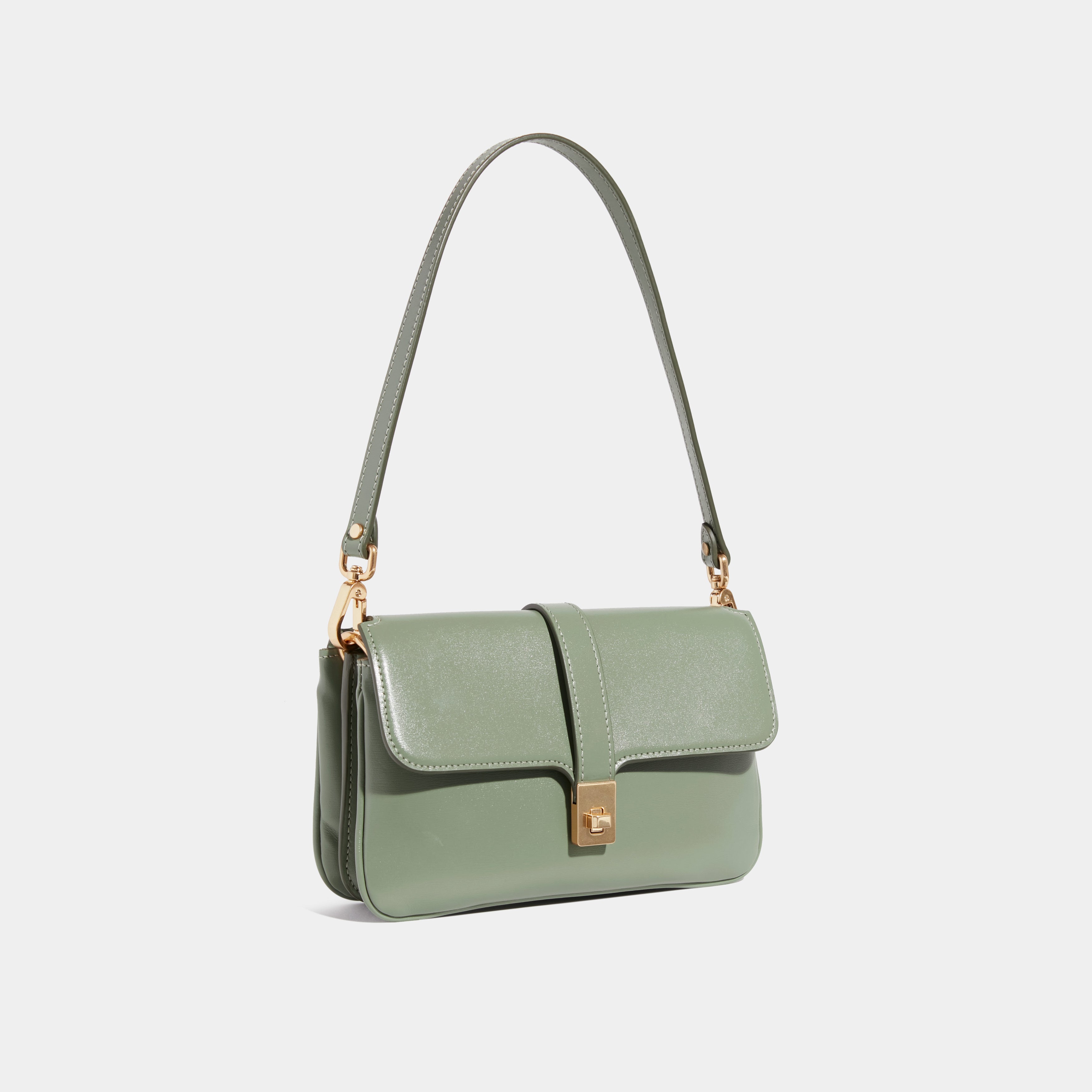 Le Mini Dalia - Léo et Violette #almond_green_liege