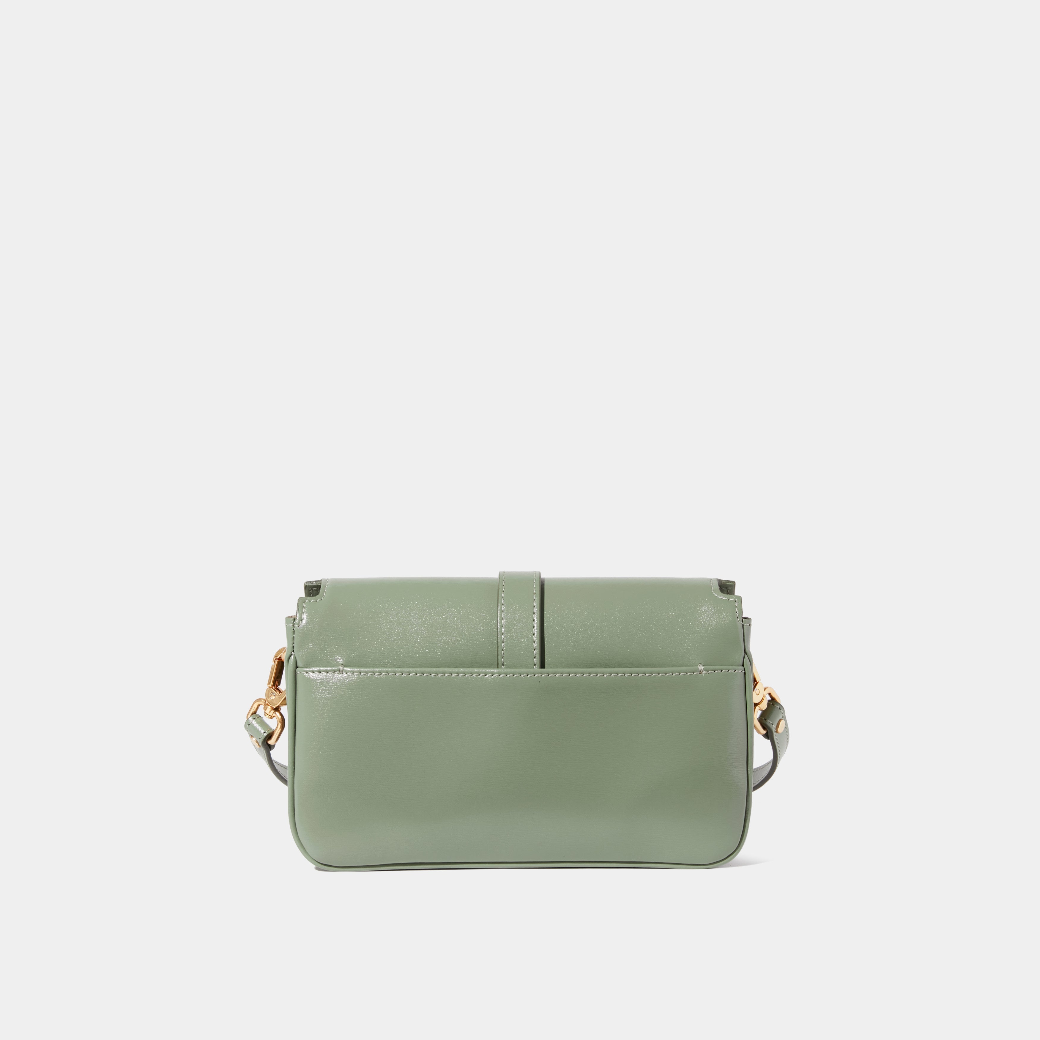 Le Mini Dalia - Léo et Violette #almond_green_liege