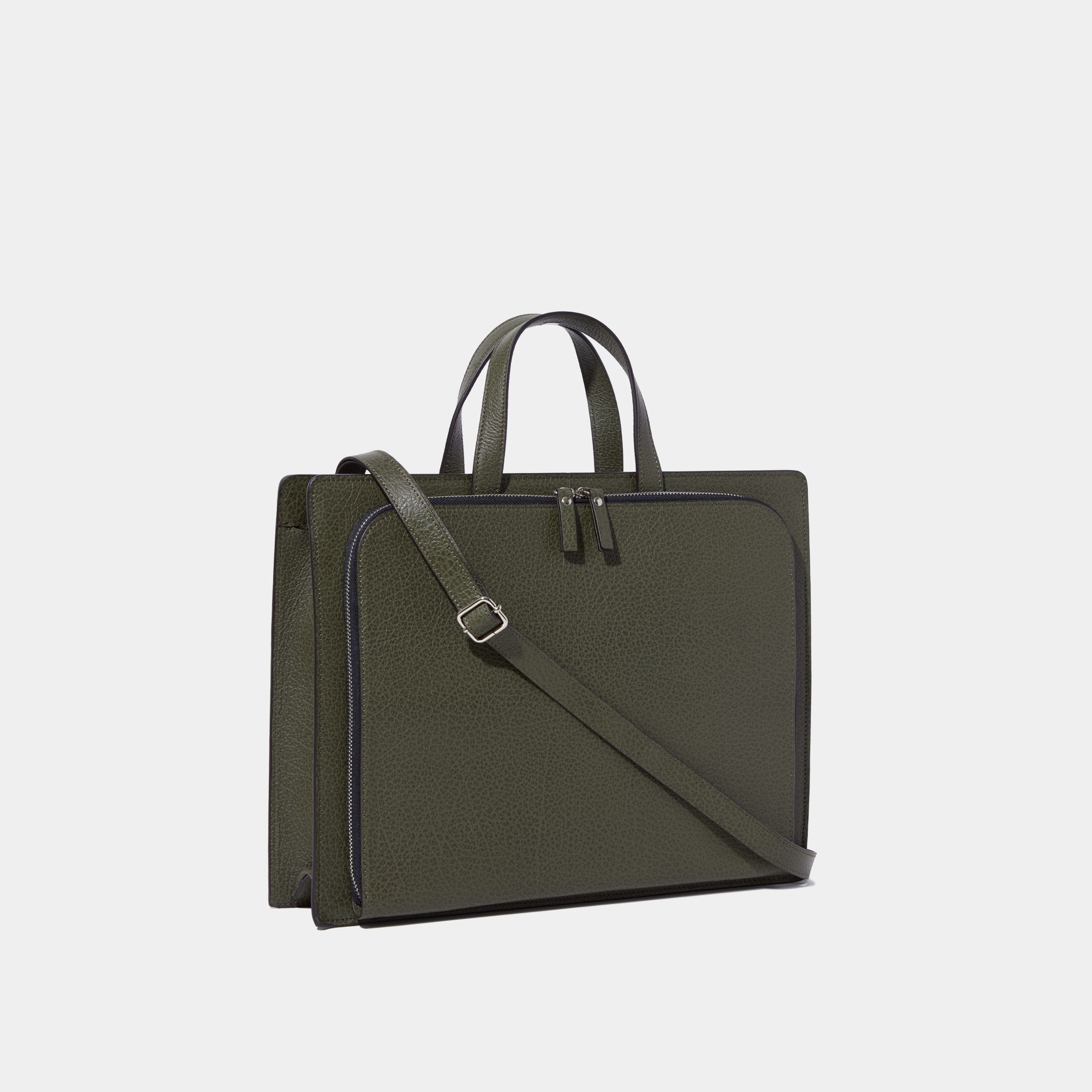 Le Nouveau Cartable - Léo et Violette #buffalo_khaki