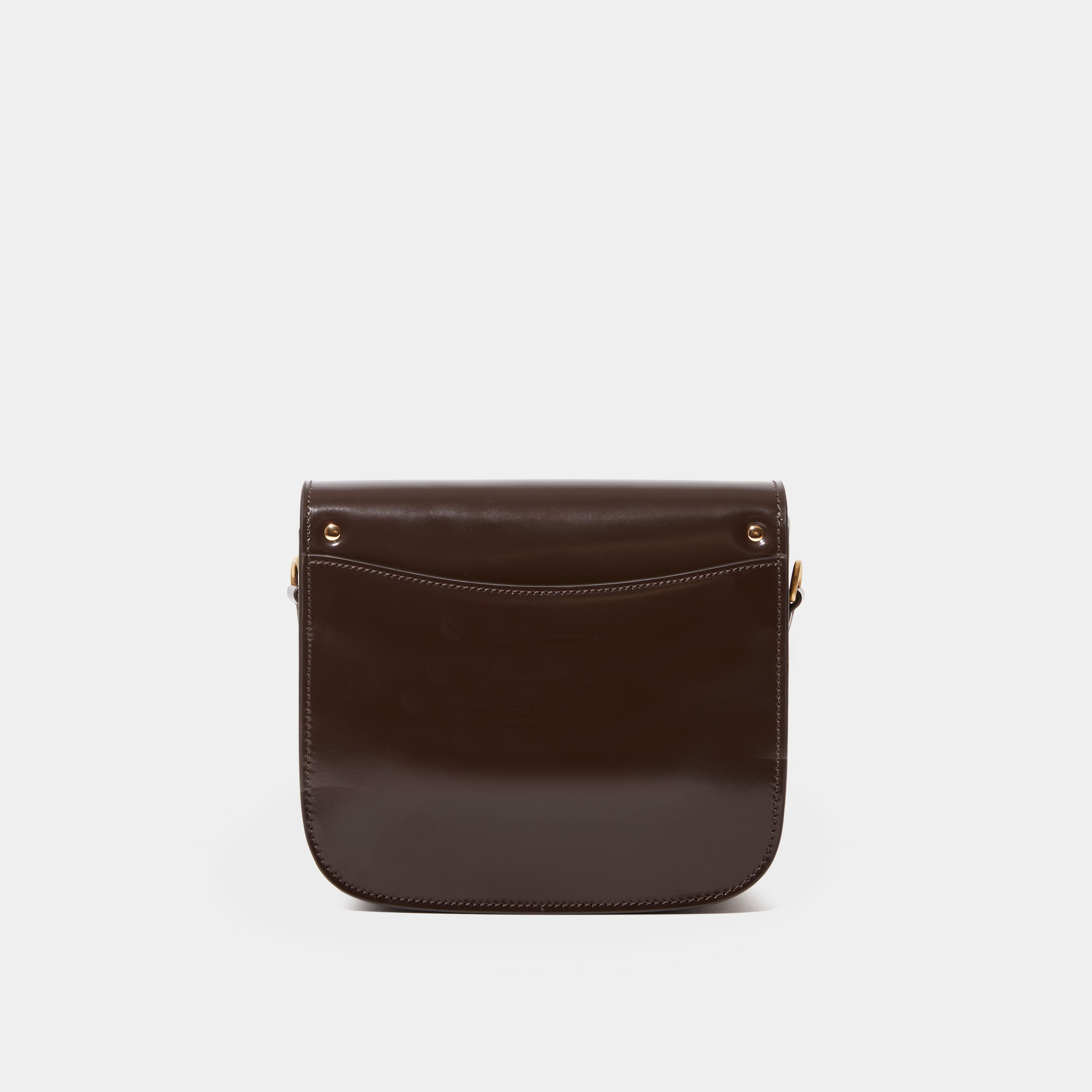 Le Nova - Léo et Violette #brown_patent_leather
