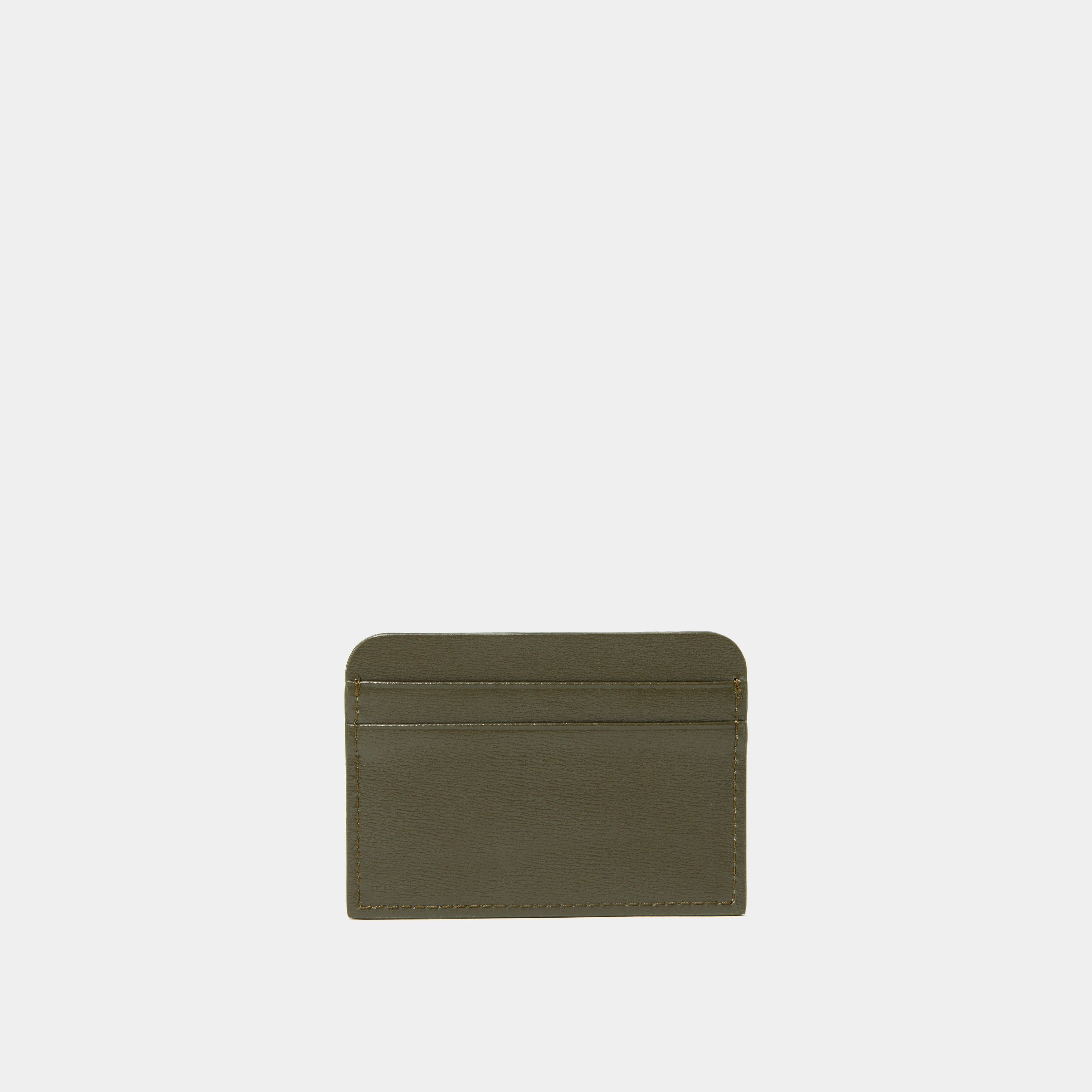 Le Porte-Cartes - Léo et Violette #khaki_liege