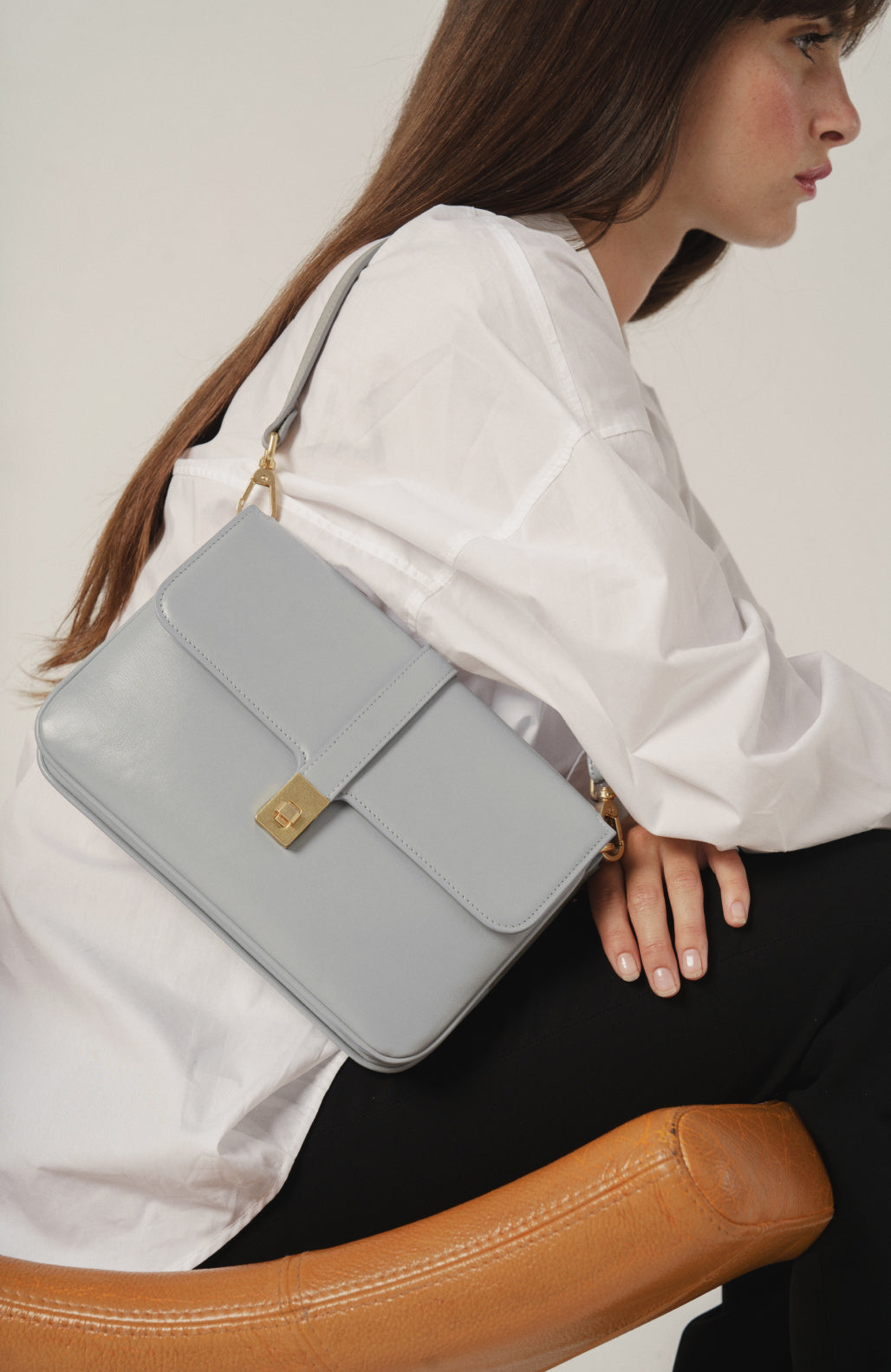Le Dalia - Léo et Violette #blue_denim_liege