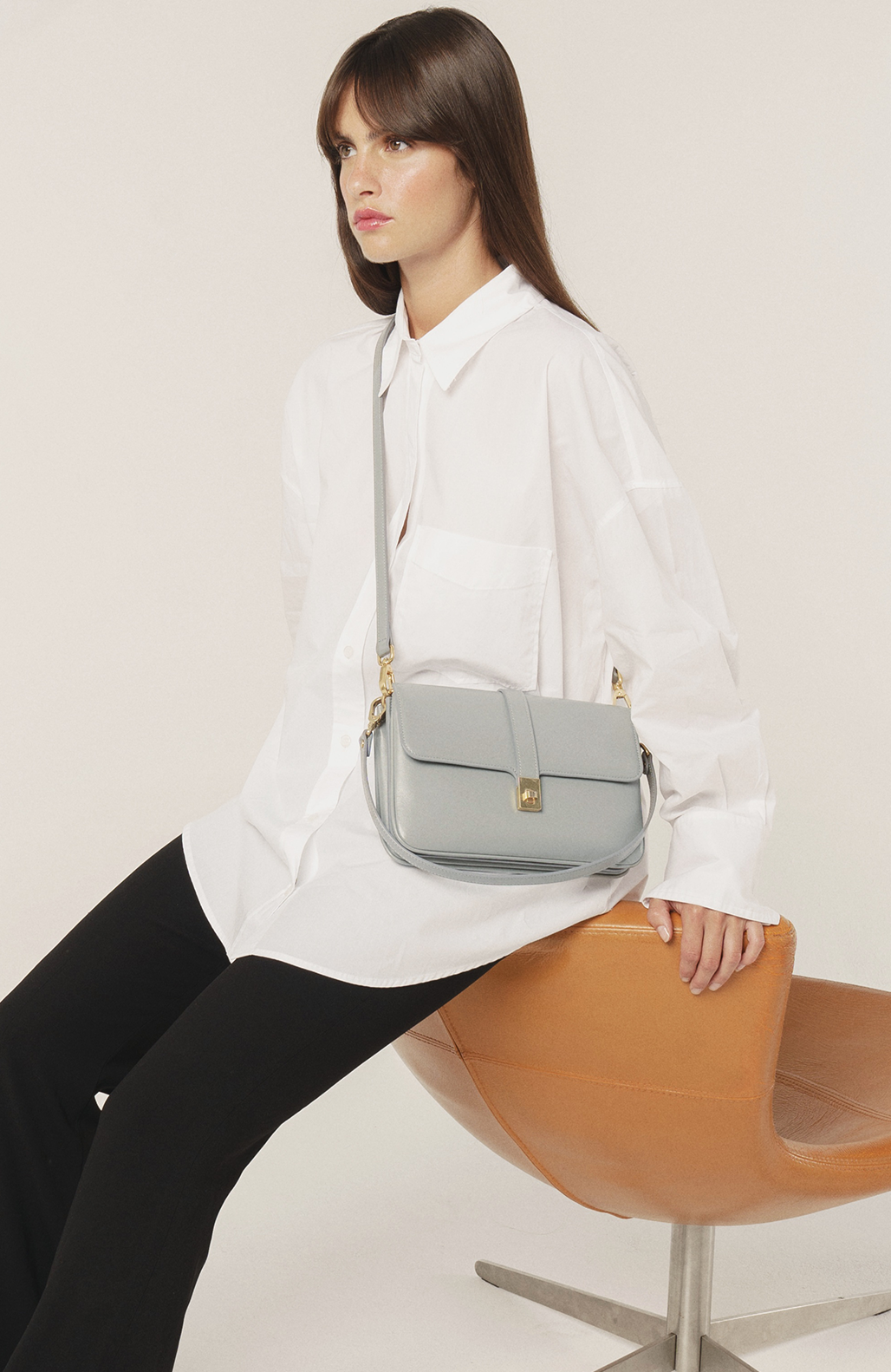 Le Dalia - Léo et Violette #blue_denim_liege