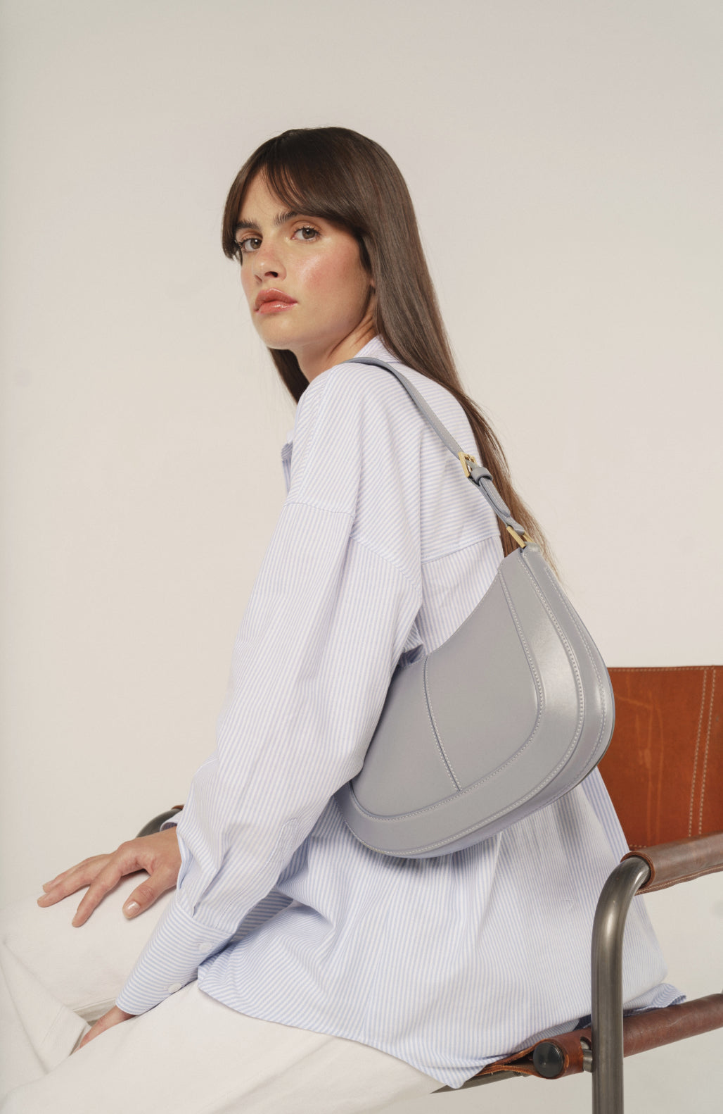 Le Gina - Léo et Violette #blue_denim_liege