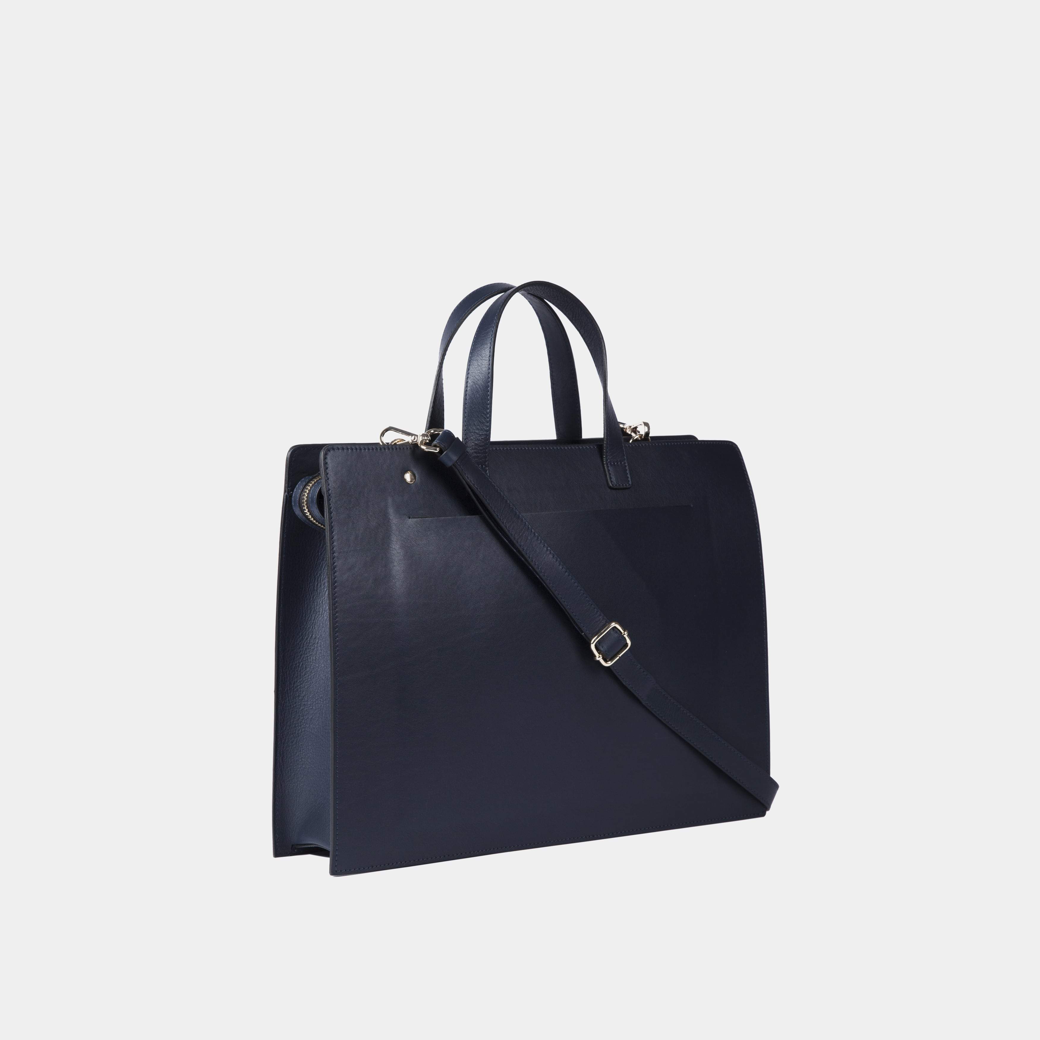 Le Nouveau Cartable - Léo et Violette #navy
