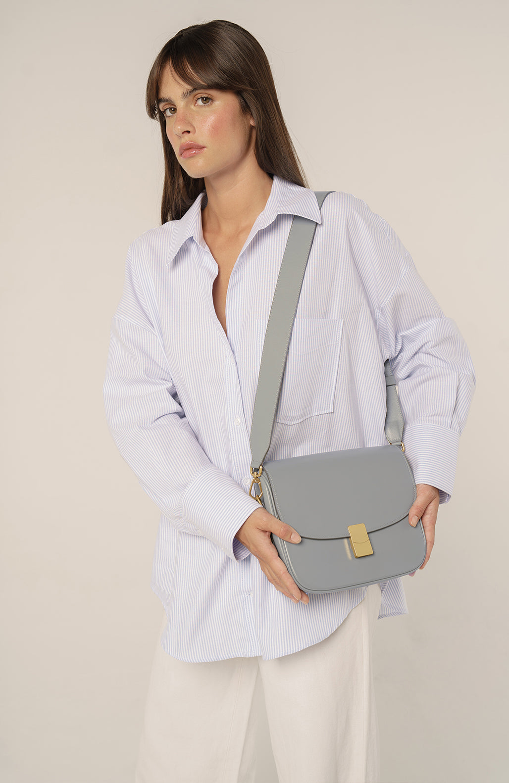 Le Grand Nova - Léo et Violette #blue_denim_liege