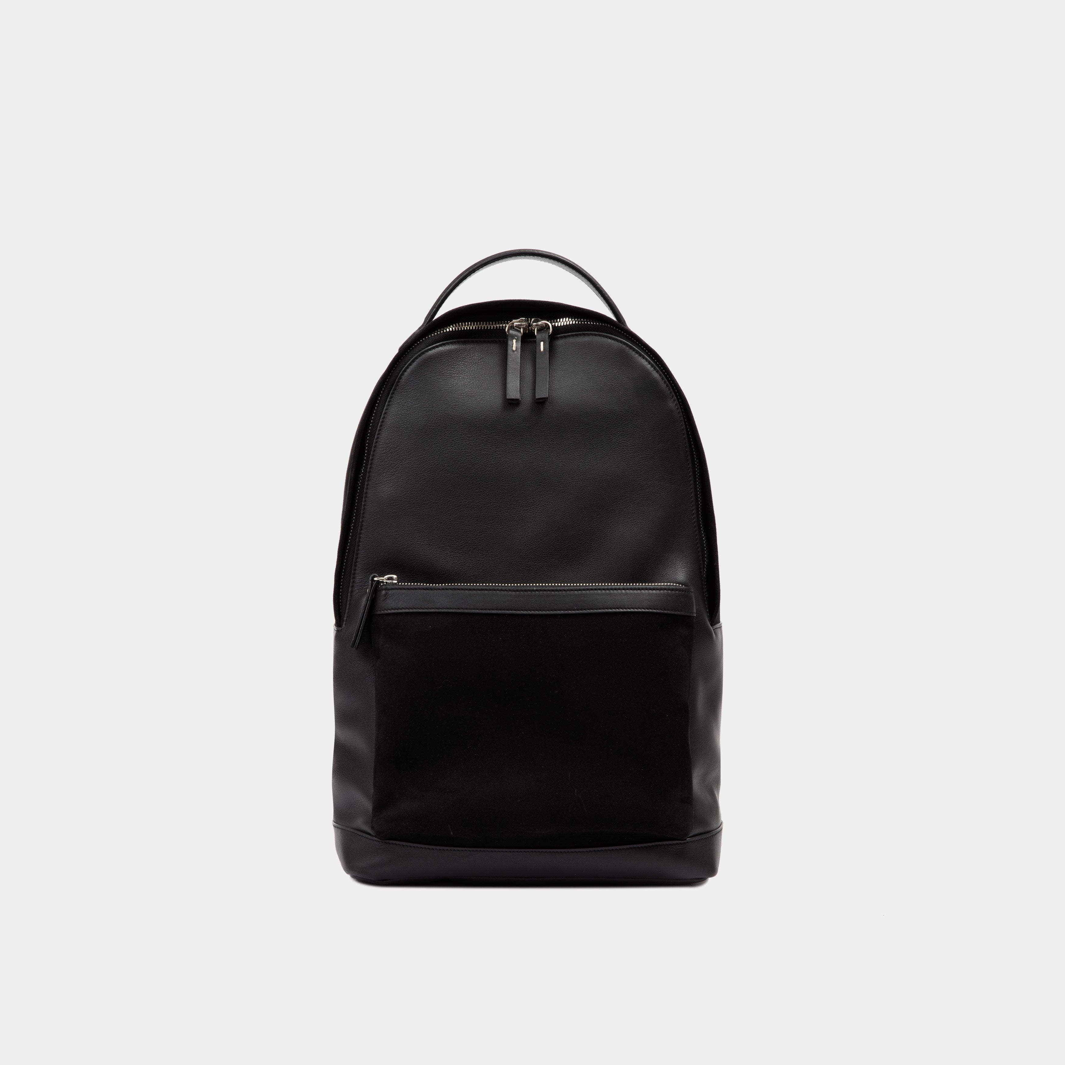 Le Nouveau Backpack - Léo et Violette #black