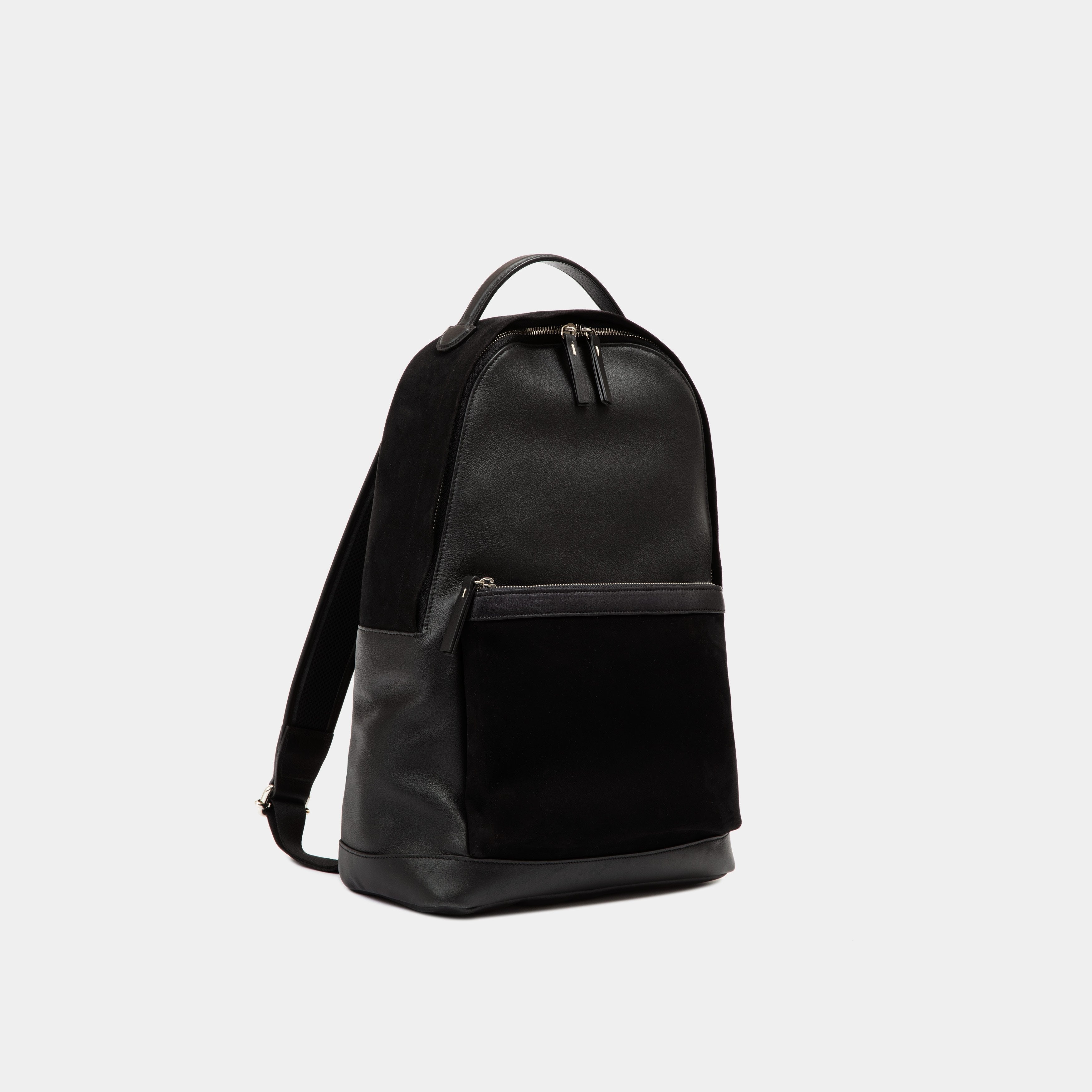 Le Nouveau Backpack - Léo et Violette #black