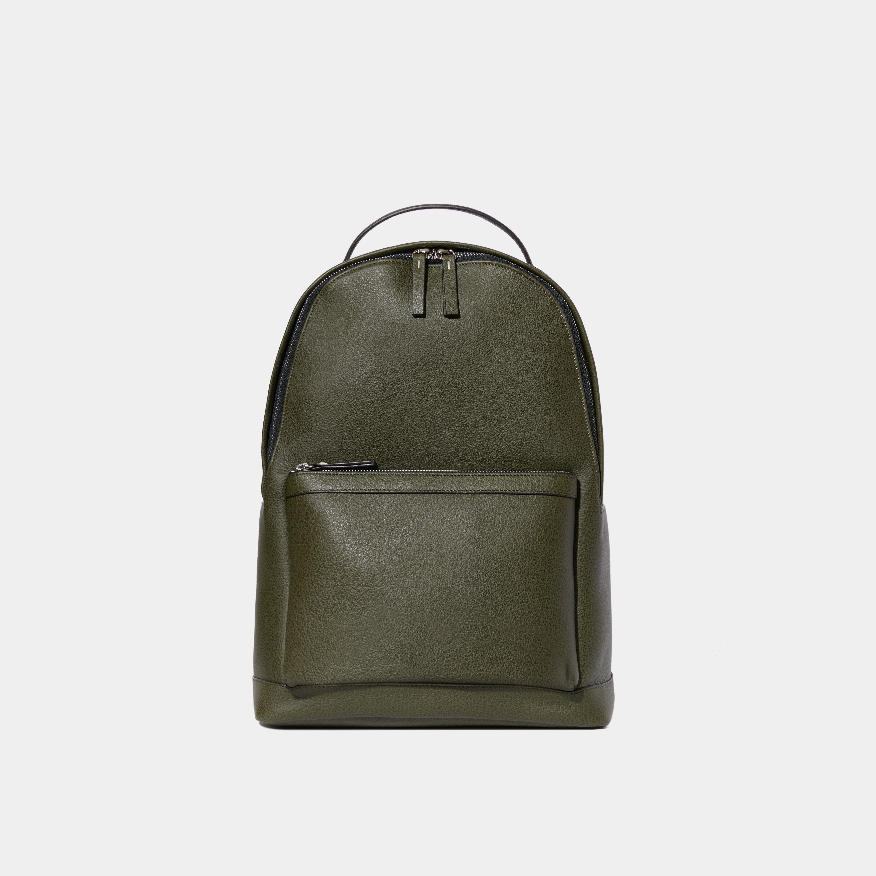 Le Nouveau Backpack - Léo et Violette #buffalo_khaki