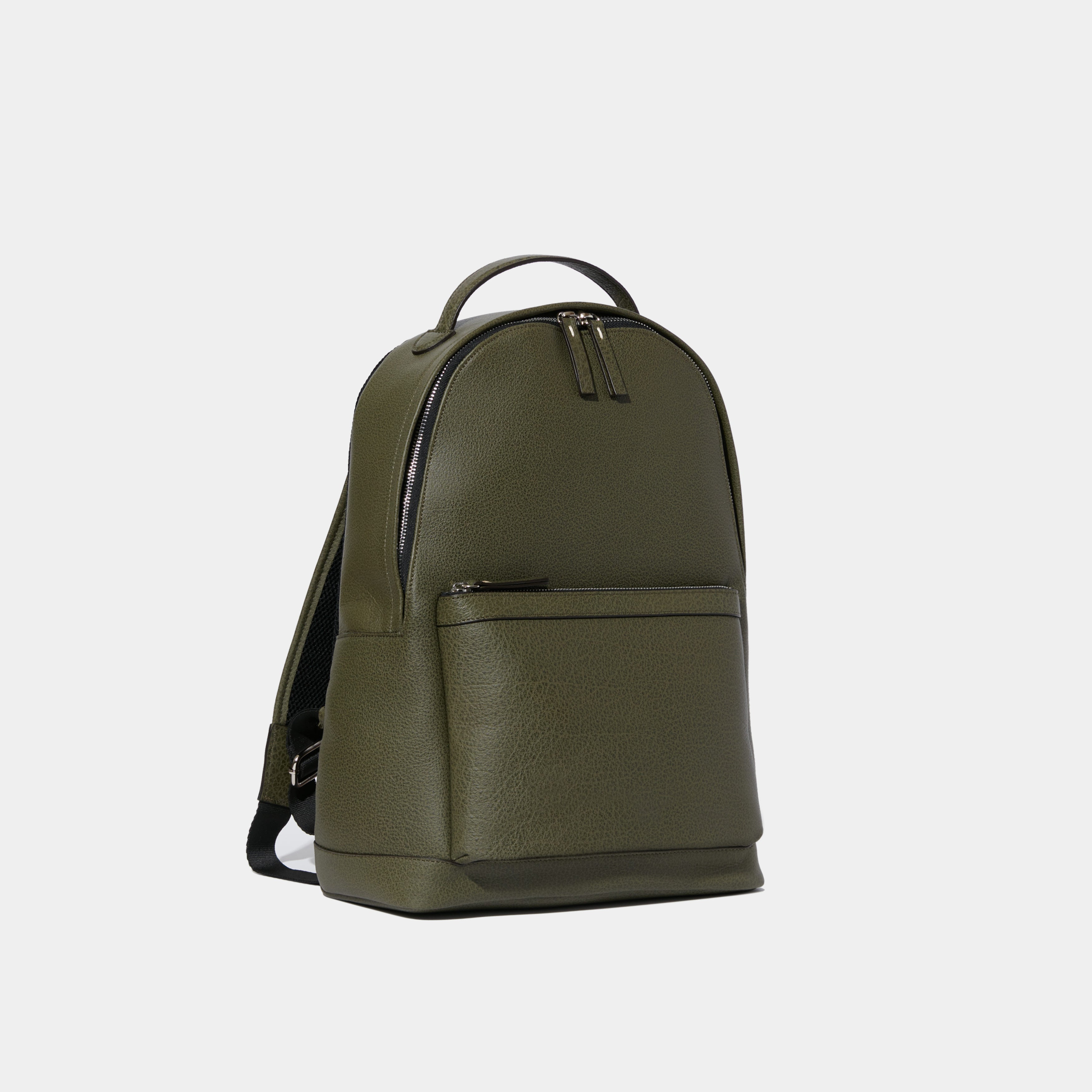 Le Nouveau Backpack - Léo et Violette #buffalo_khaki