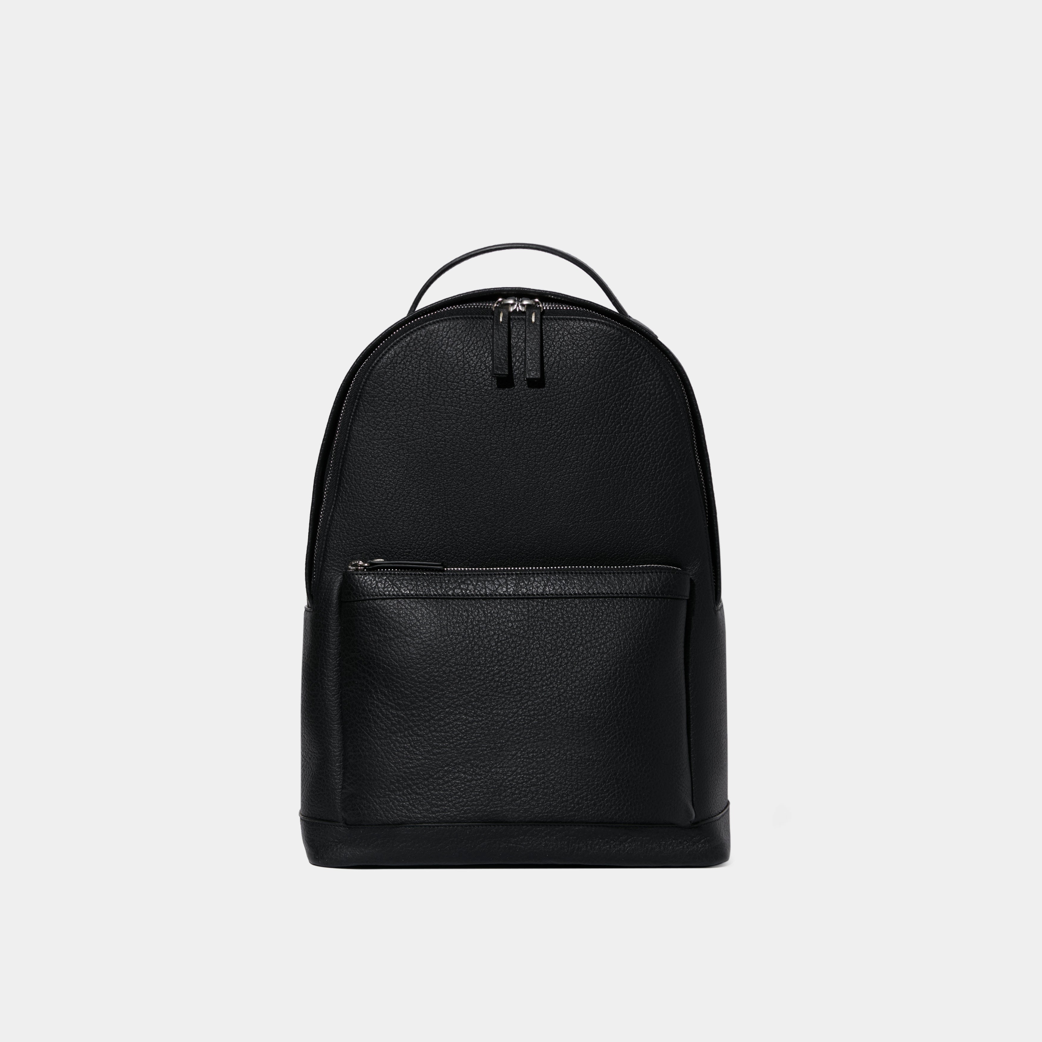 Le Nouveau Backpack - Léo et Violette #buffalo_black