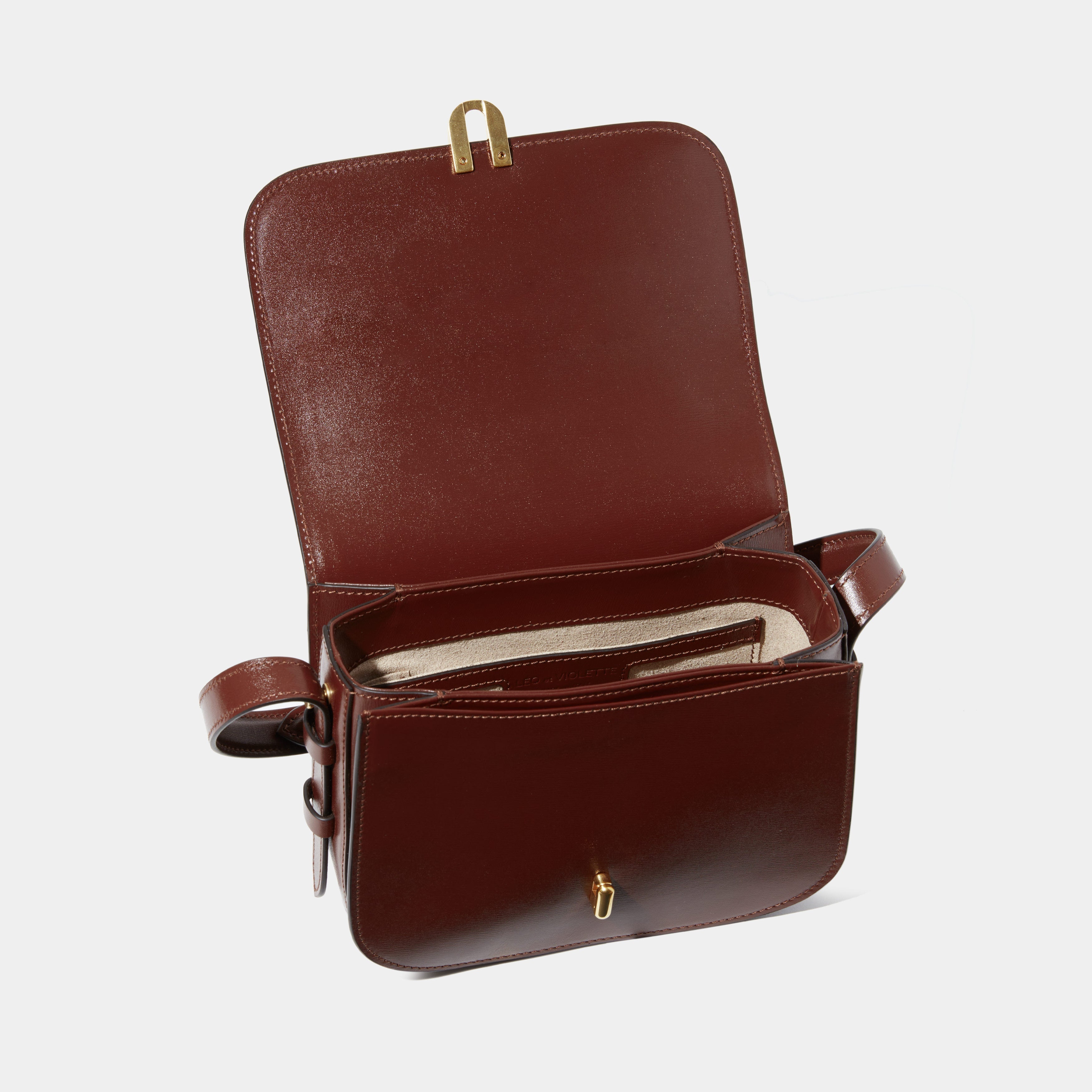 Le Gianni - Léo et Violette #brown_liege