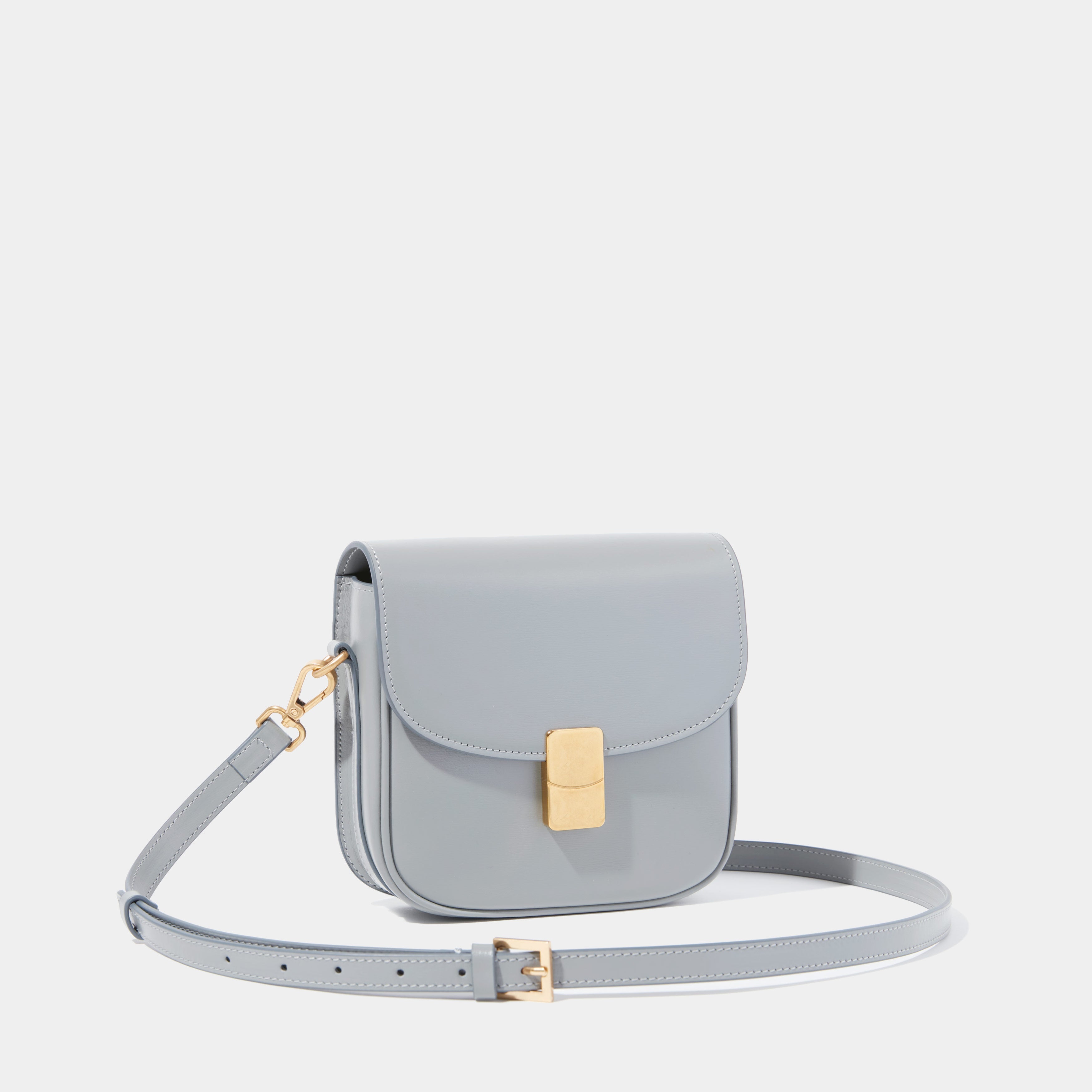 Le Mini Nova - Léo et Violette #blue_denim_liege