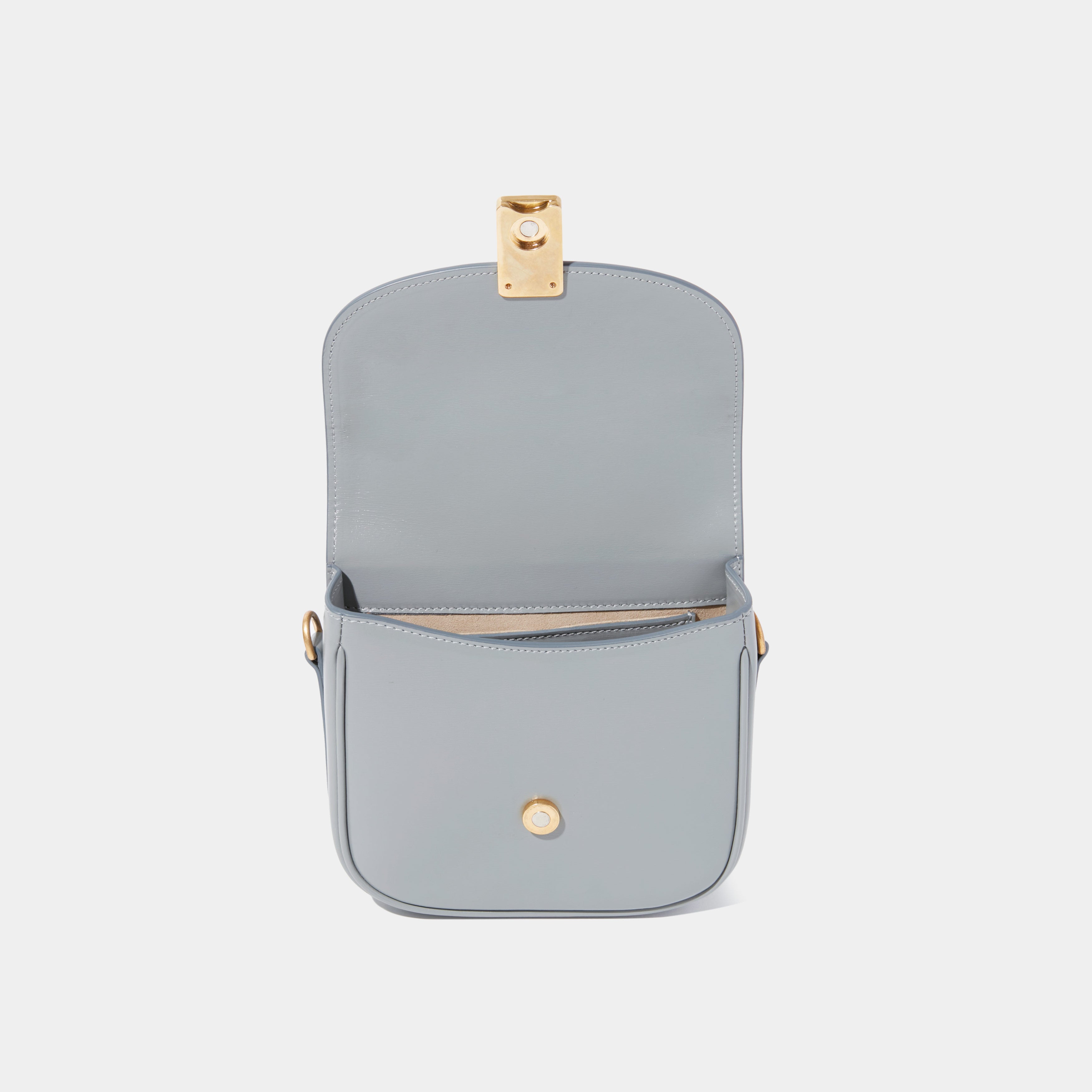 Le Mini Nova - Léo et Violette #blue_denim_liege