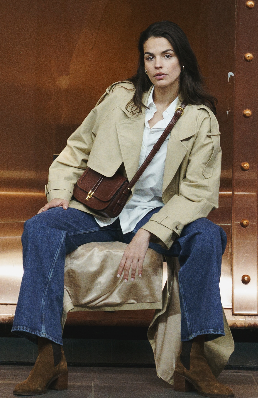 Le Gianni - Léo et Violette #brown_liege